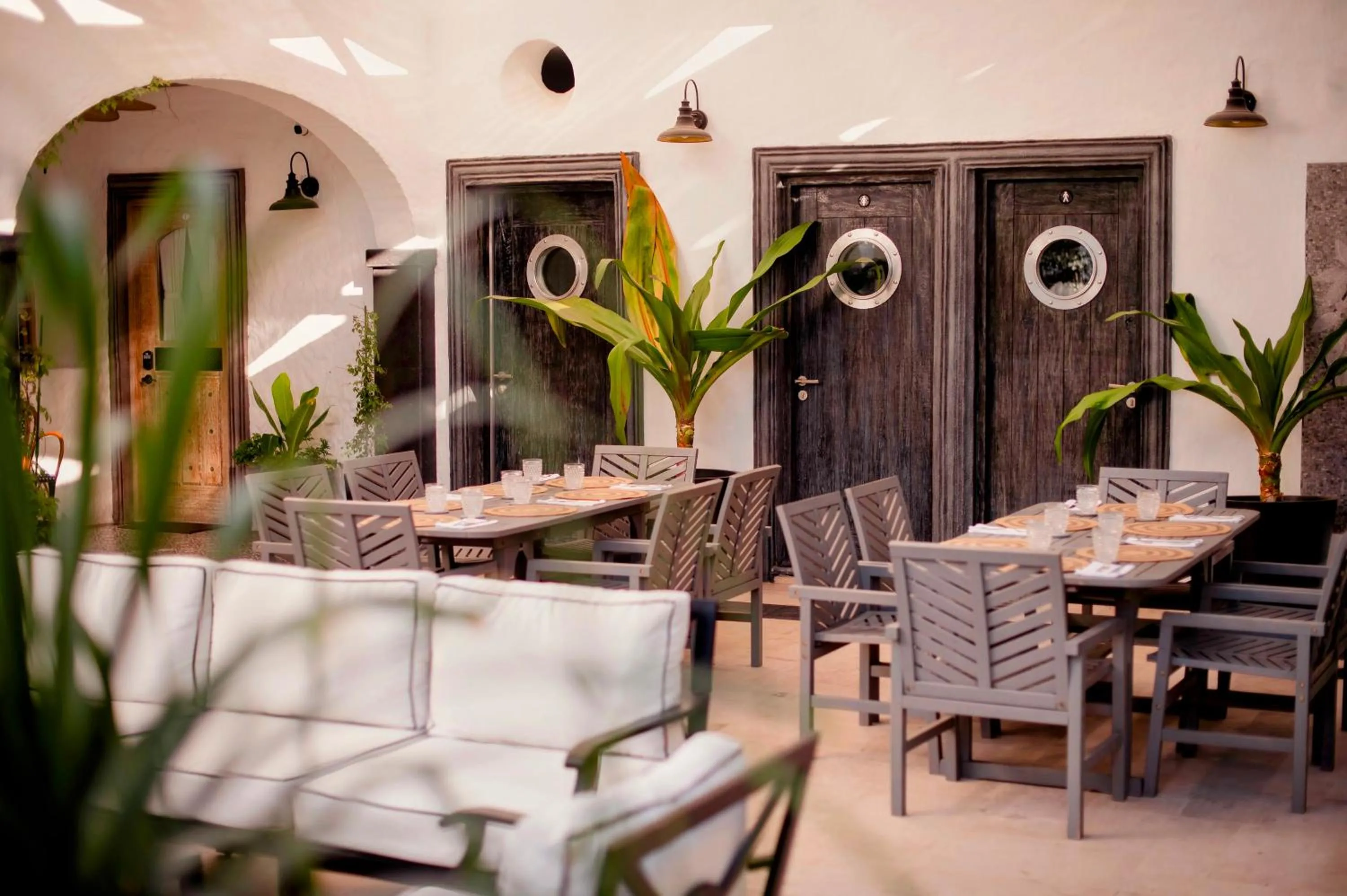 Banquet/Function facilities in Casa 1880 - Adults Only