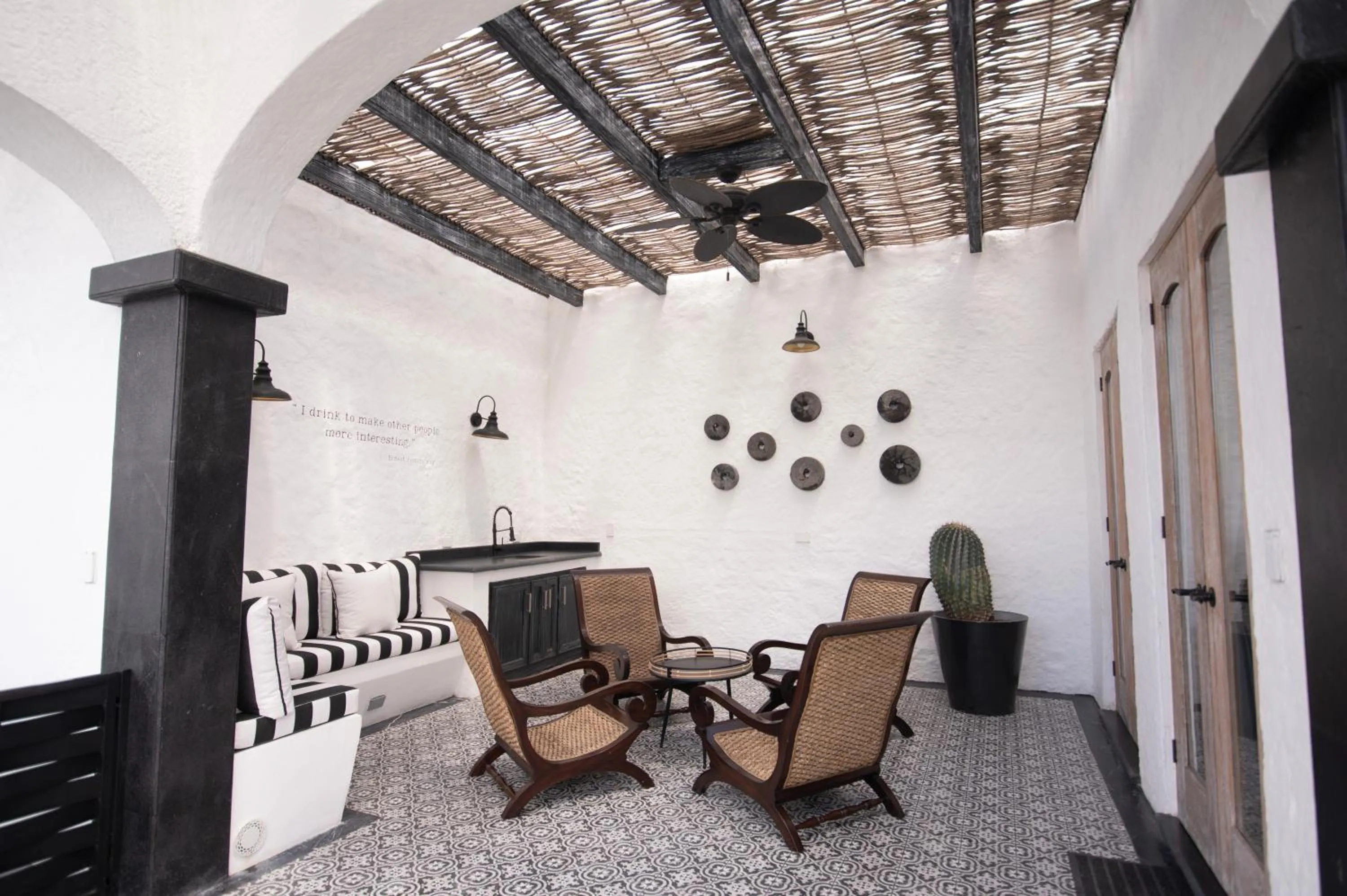 View (from property/room) in Casa 1880 - Adults Only