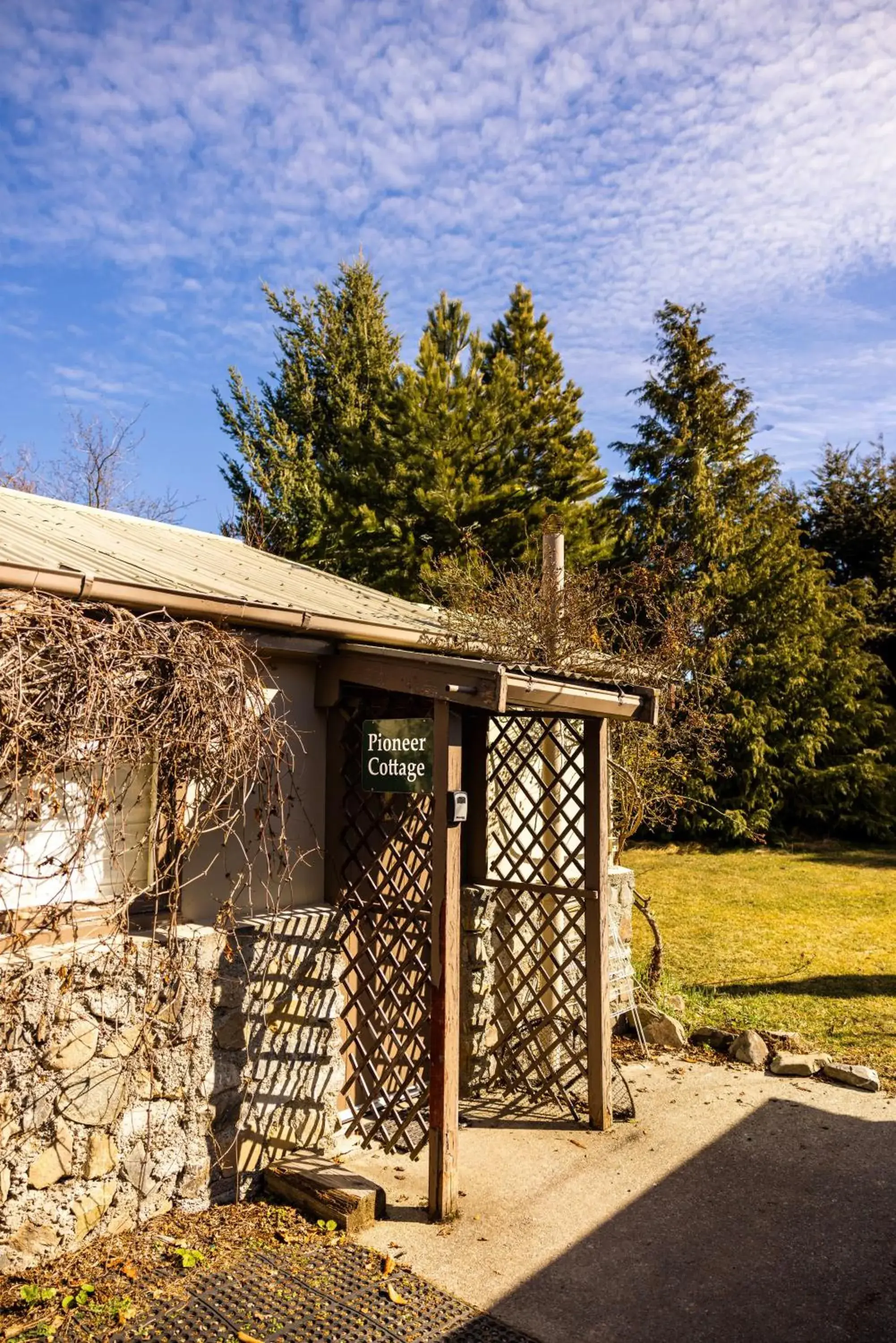 Tekapo1929 - Pioneer Cottage Tekapo1929 - Pioneer Cottage