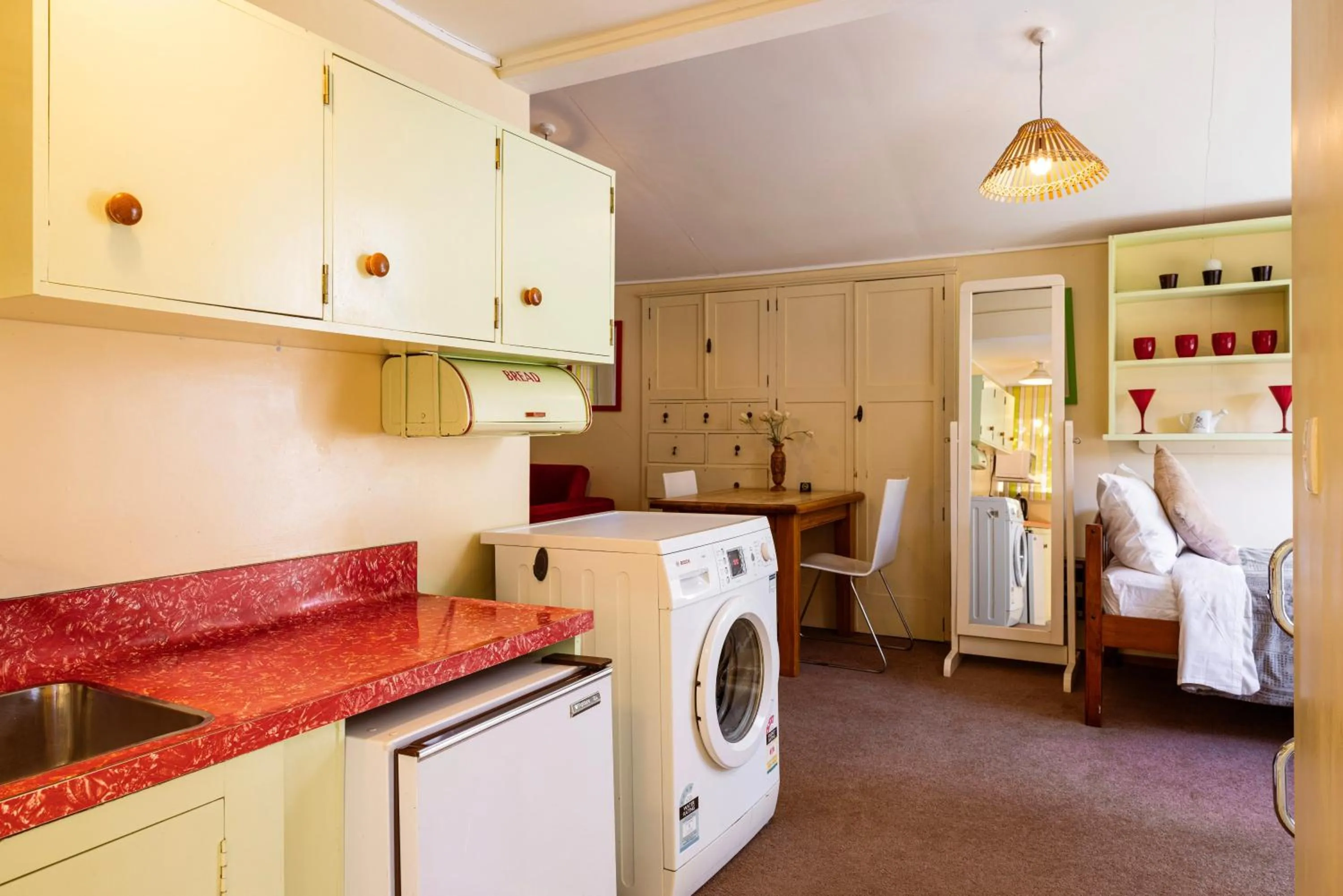 Tekapo1929 - Pioneer Cottage