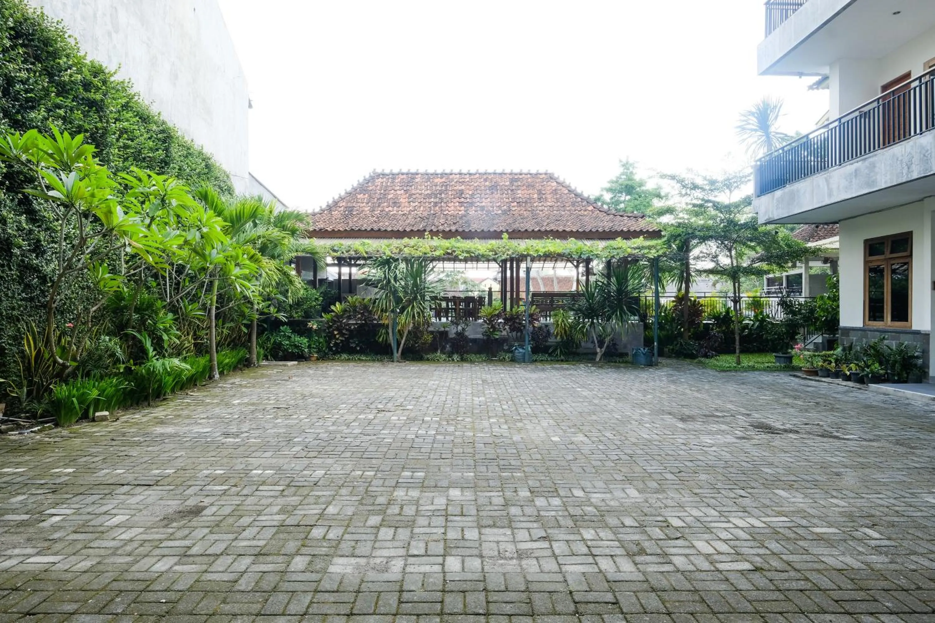 Property building in Urbanview Code Riverstay Yogyakarta