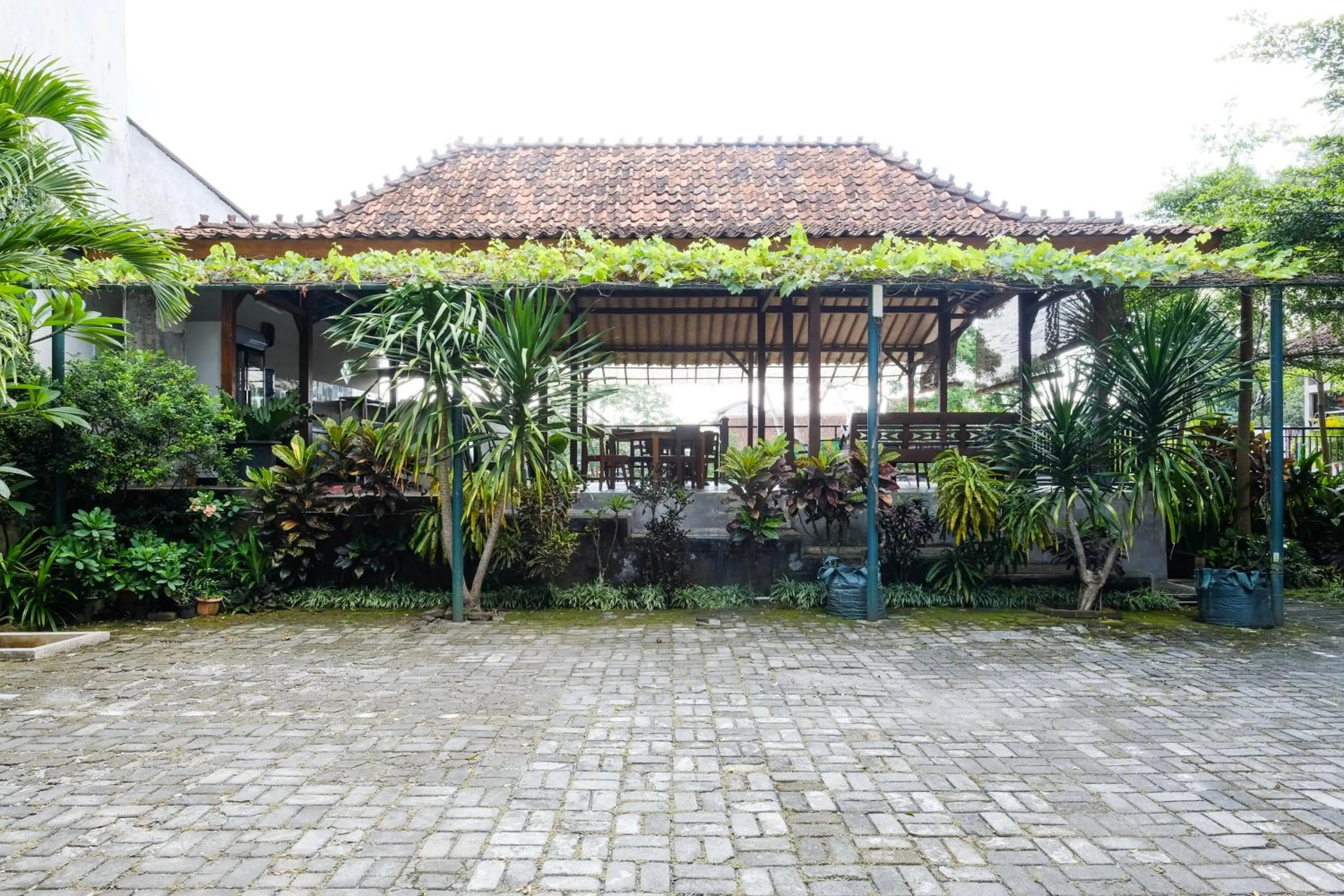 Property building in Urbanview Code Riverstay Yogyakarta