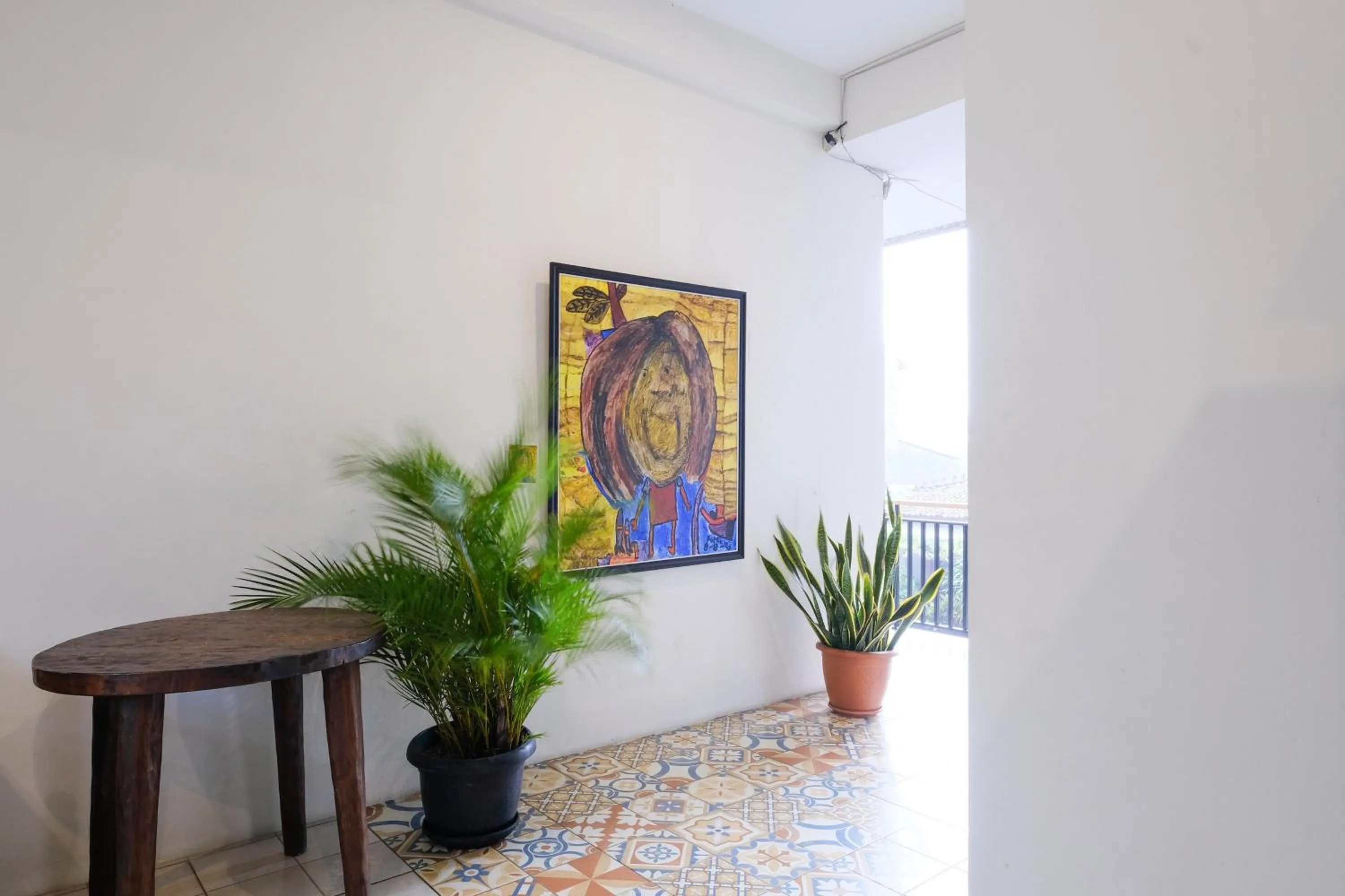 Property building in Urbanview Code Riverstay Yogyakarta