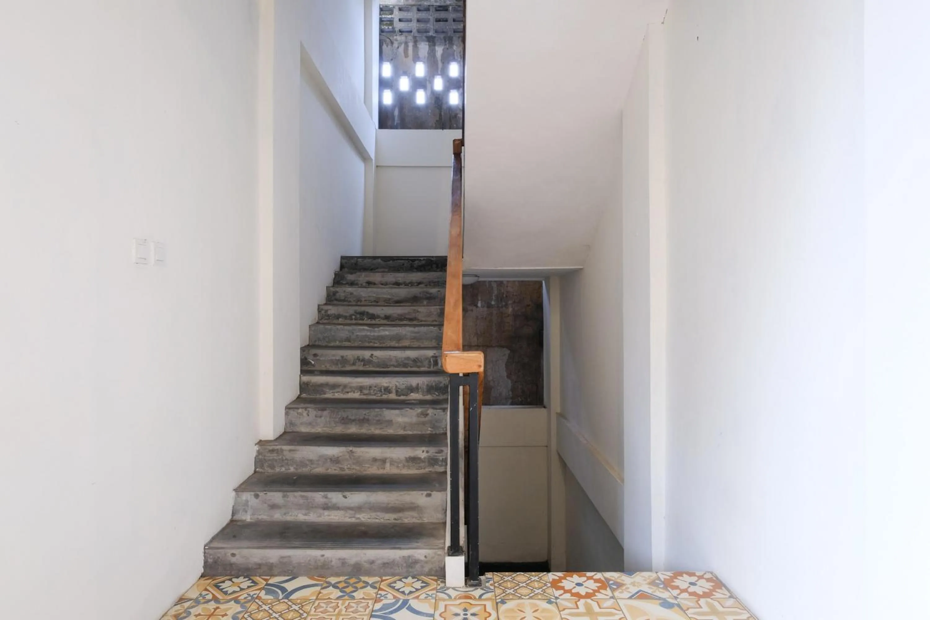 Property building in Urbanview Code Riverstay Yogyakarta