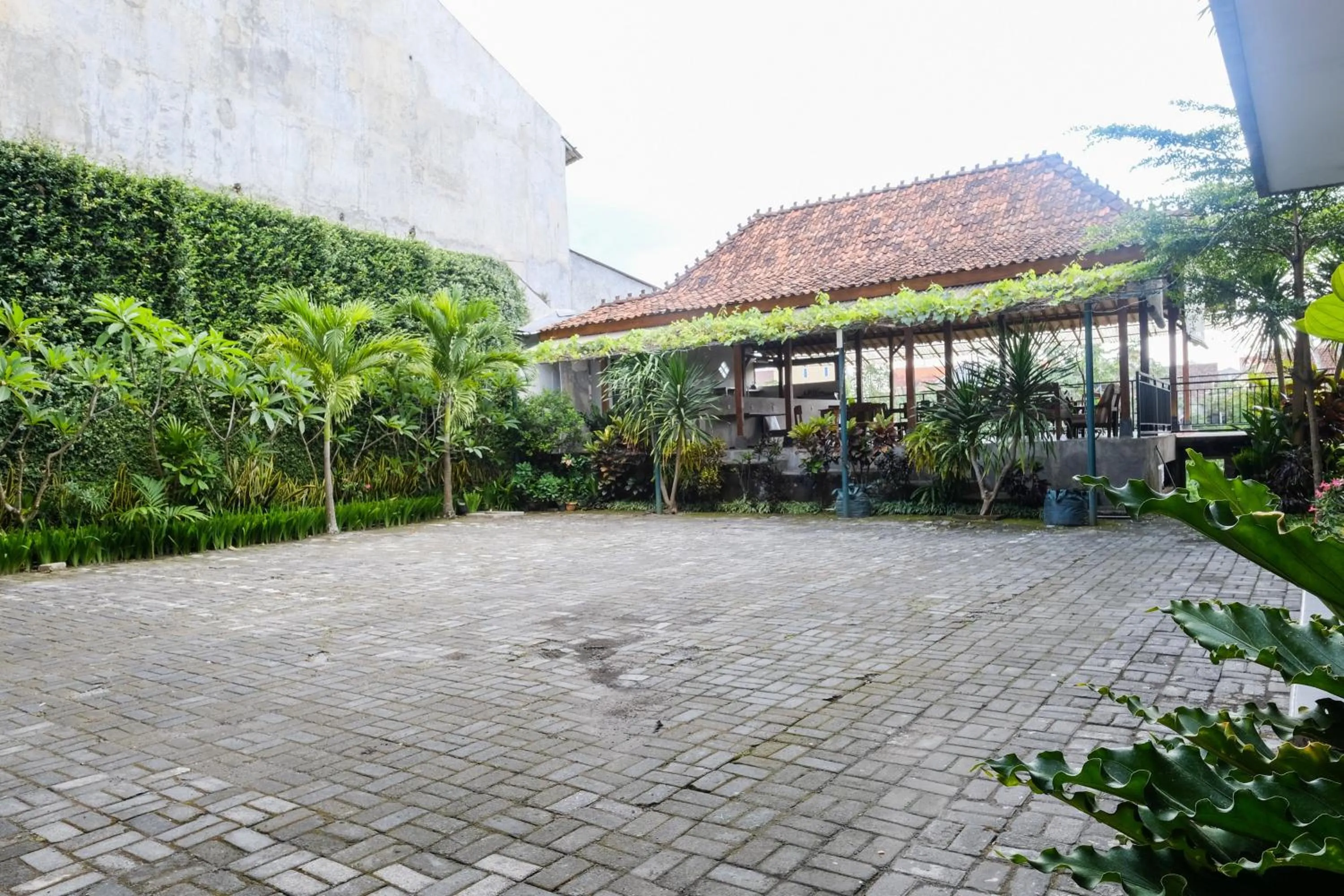 Property building in Urbanview Code Riverstay Yogyakarta