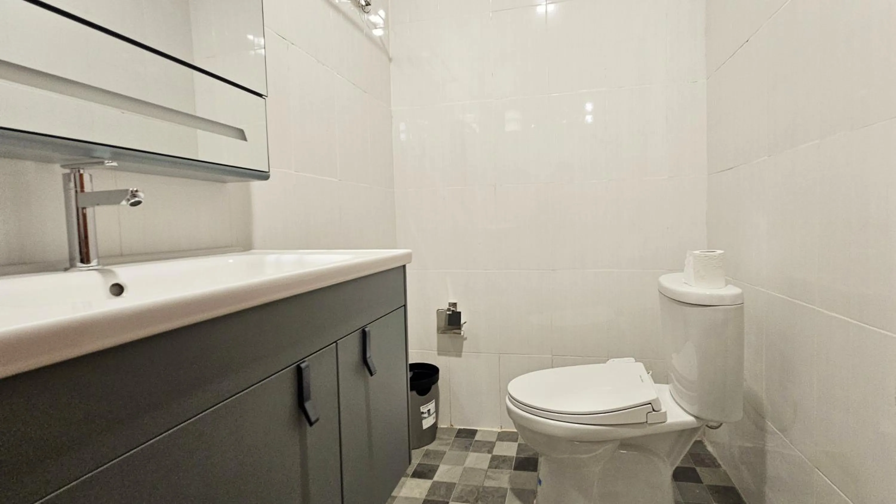 Toilet in Villa Kayu Amertha