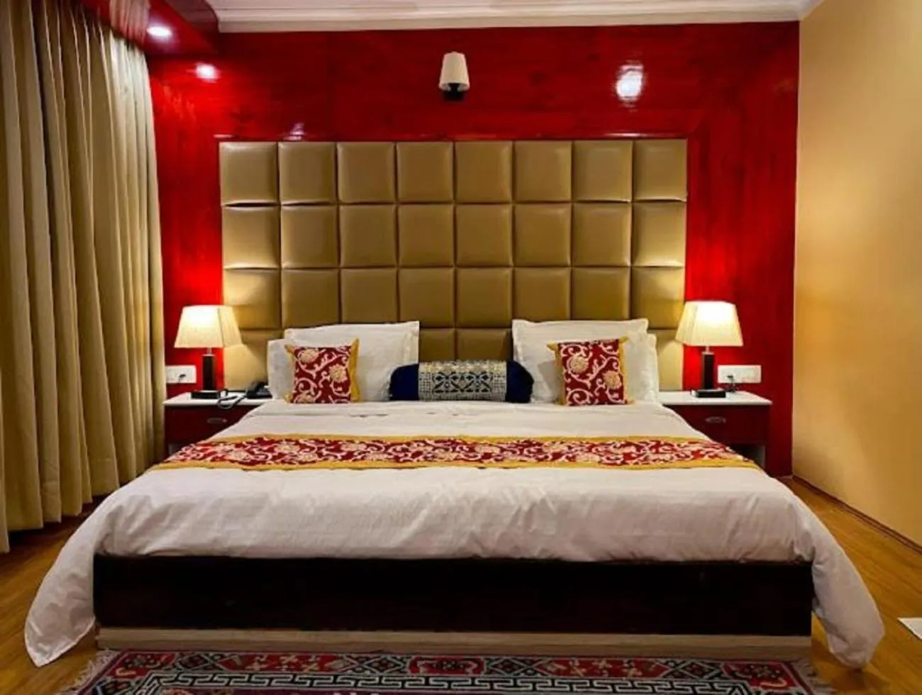 The Highland Mountain Resort & Spa