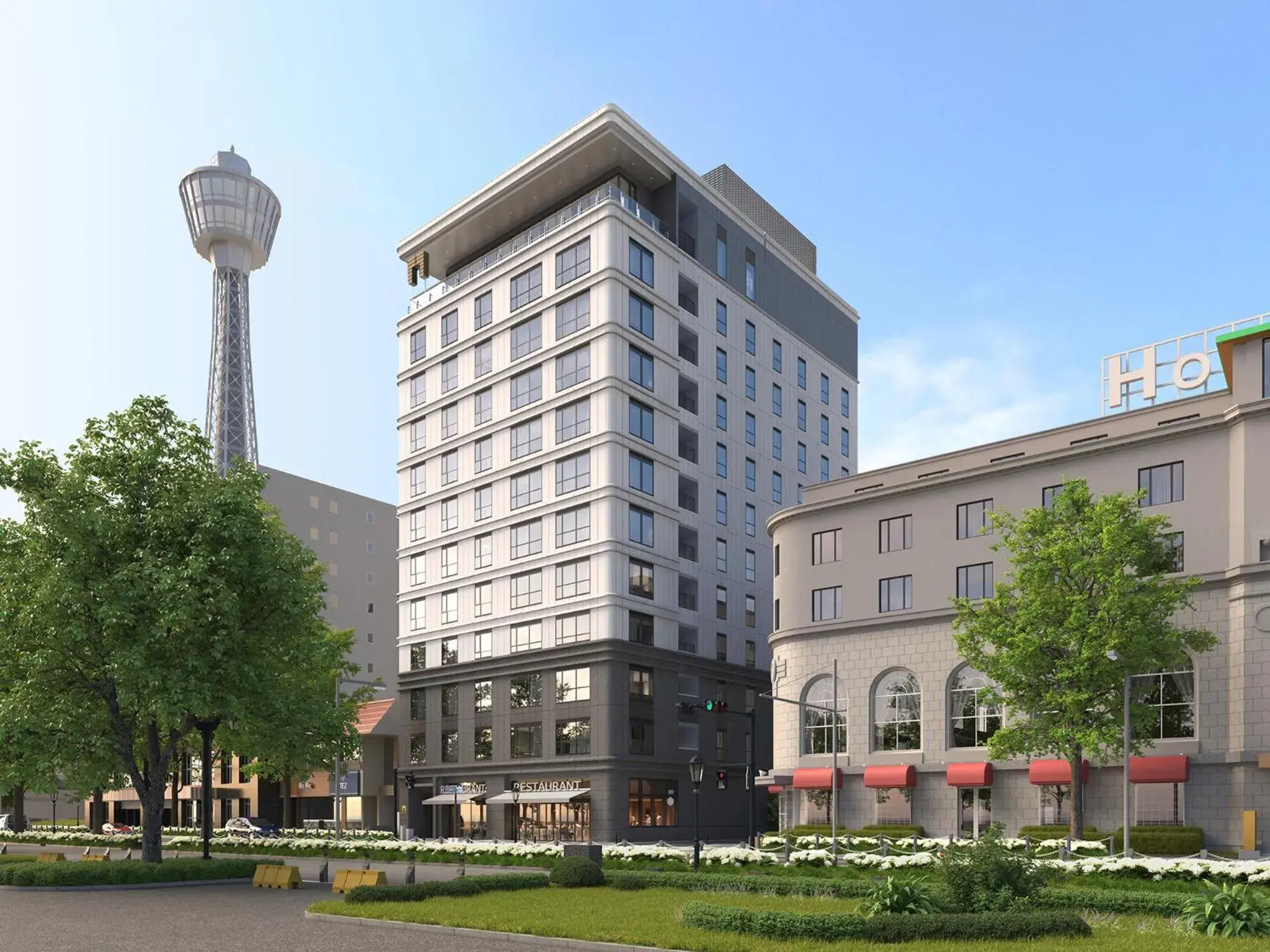 The Gate Hotel Yokohama by Hulic The Gate Hotel Yokohama by Hulic