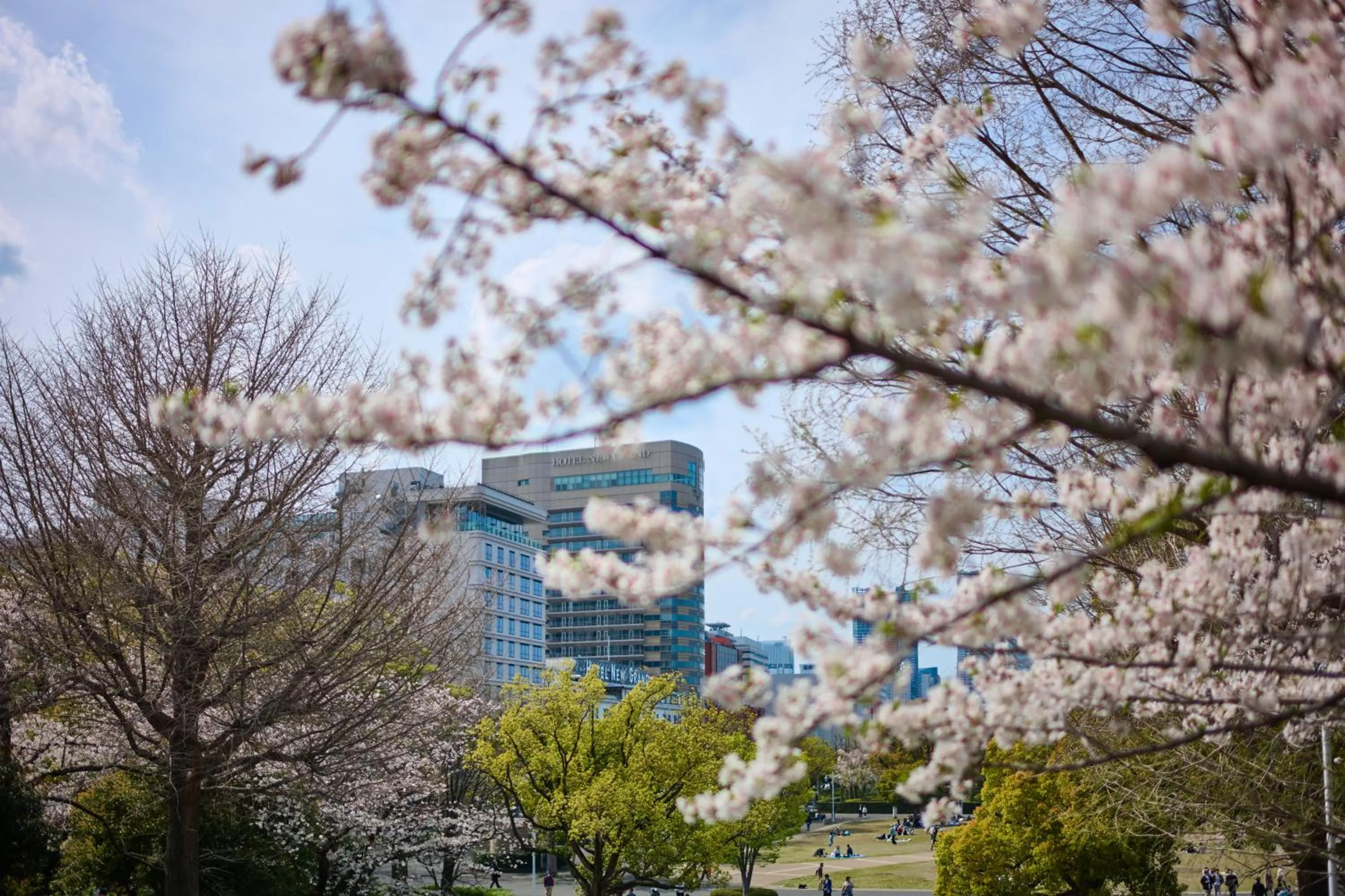Off site in The Gate Hotel Yokohama by Hulic
