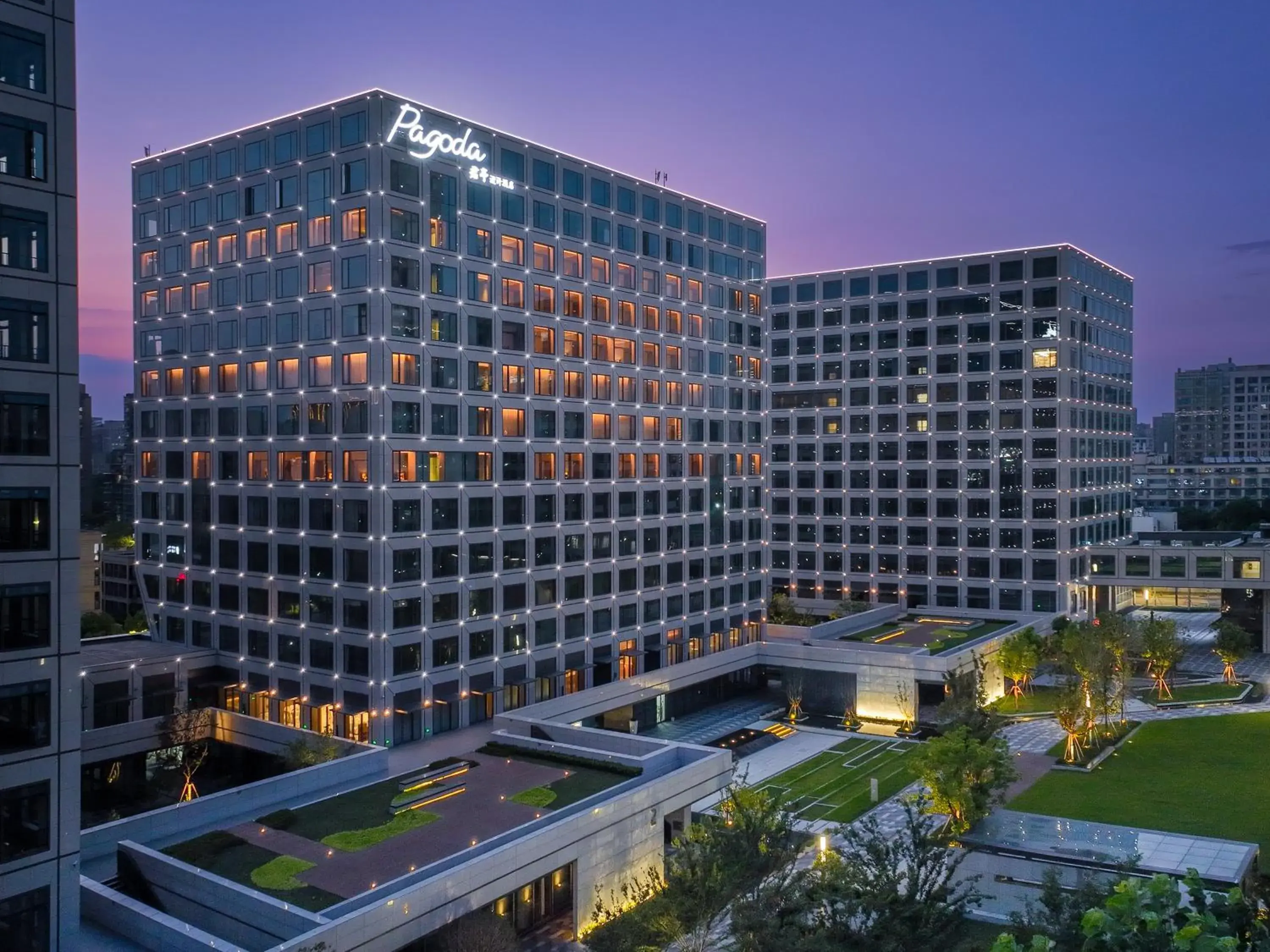 Pagoda Hotel Hangzhou Zijingang Pagoda Hotel Hangzhou Zijingang