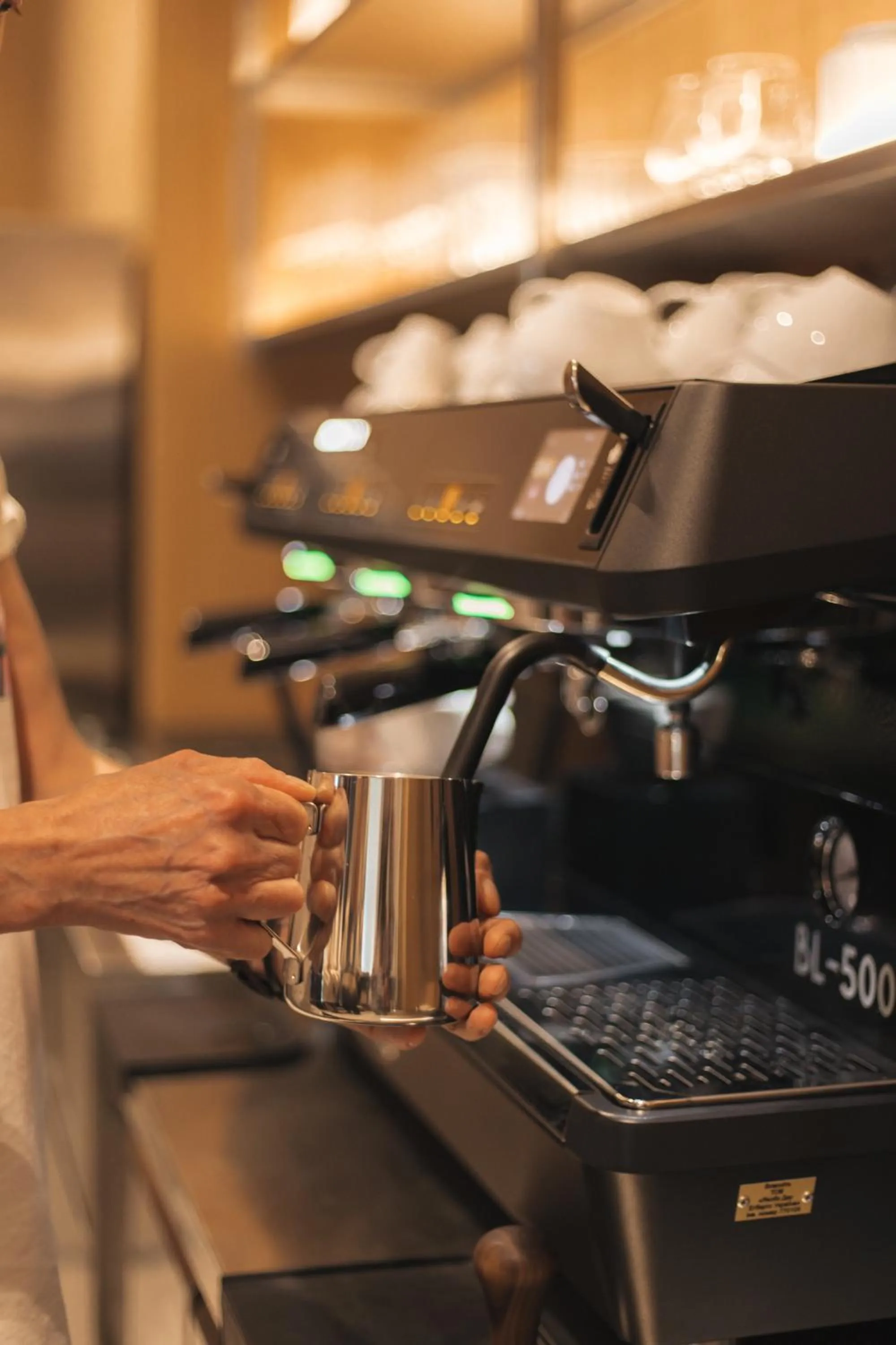 Restaurant/places to eat in TULIP Residences Lviv