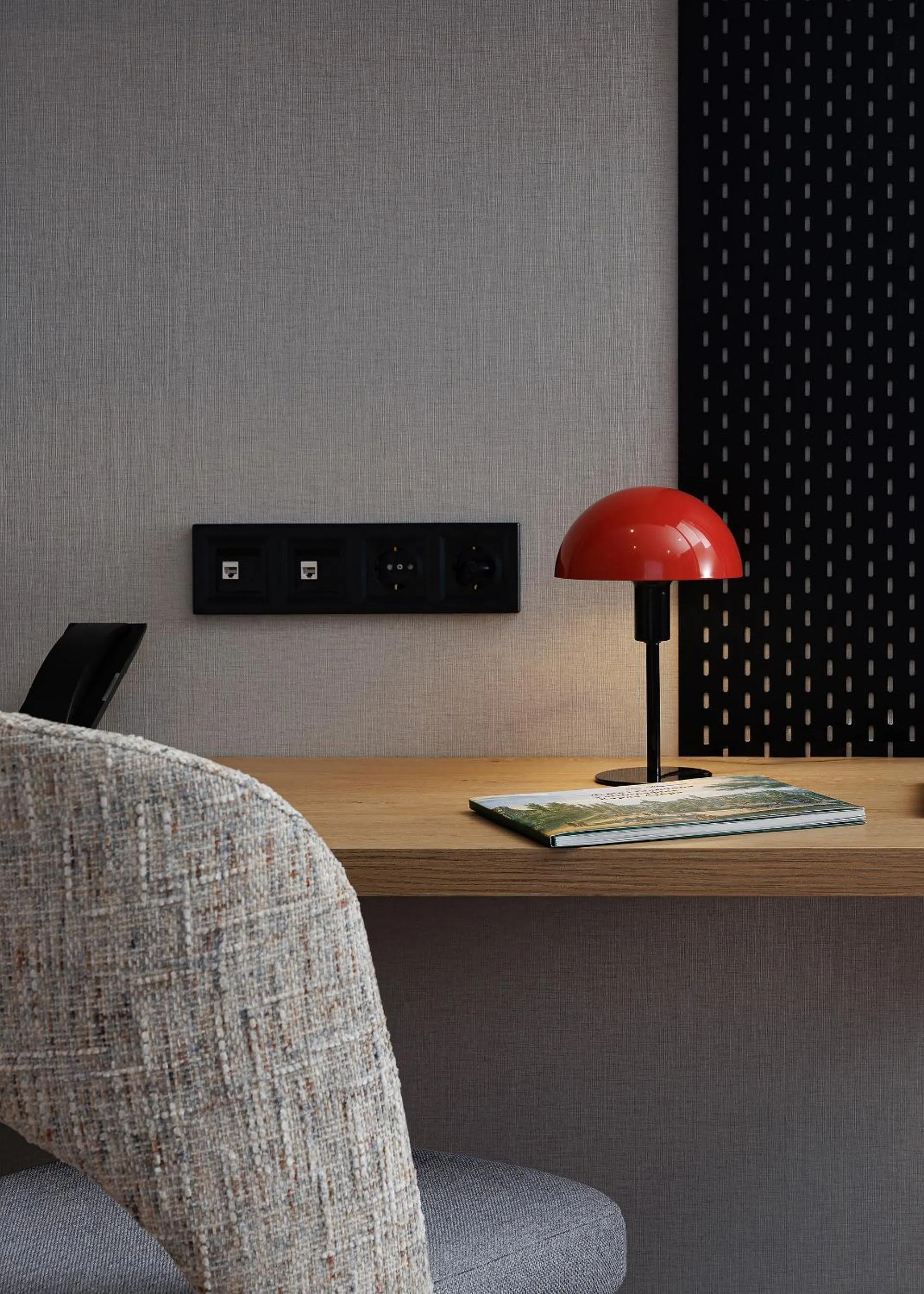 Photo of the whole room in TULIP Residences Lviv