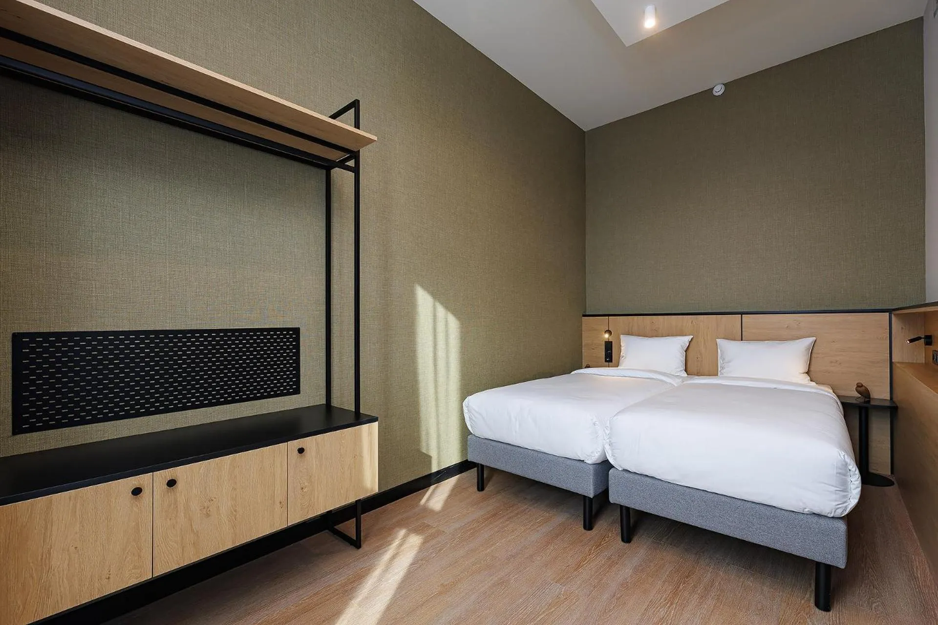 Bed in TULIP Residences Lviv