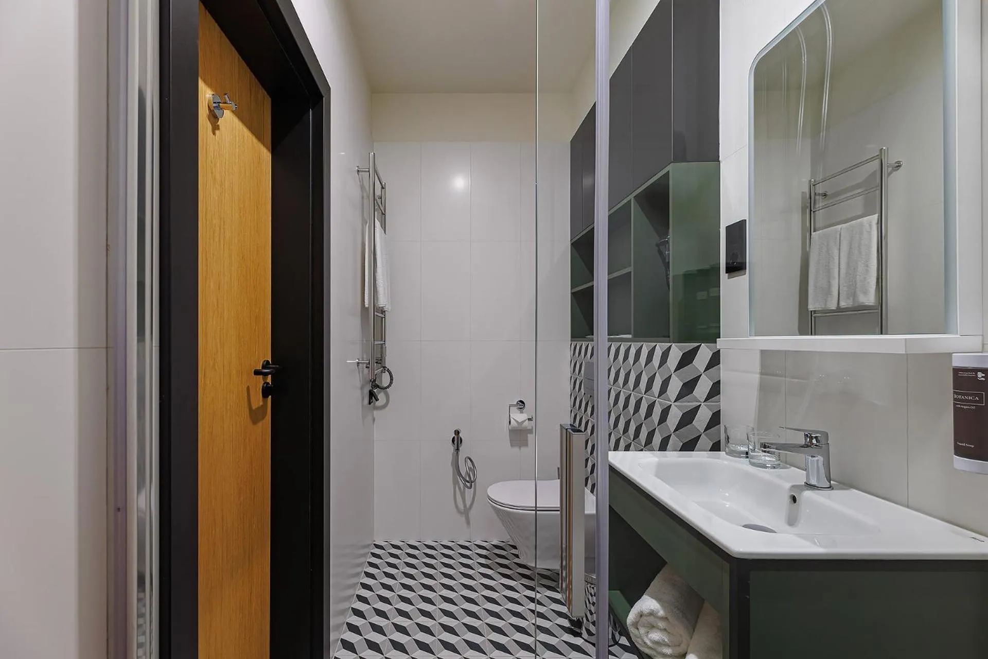 Toilet in TULIP Residences Lviv