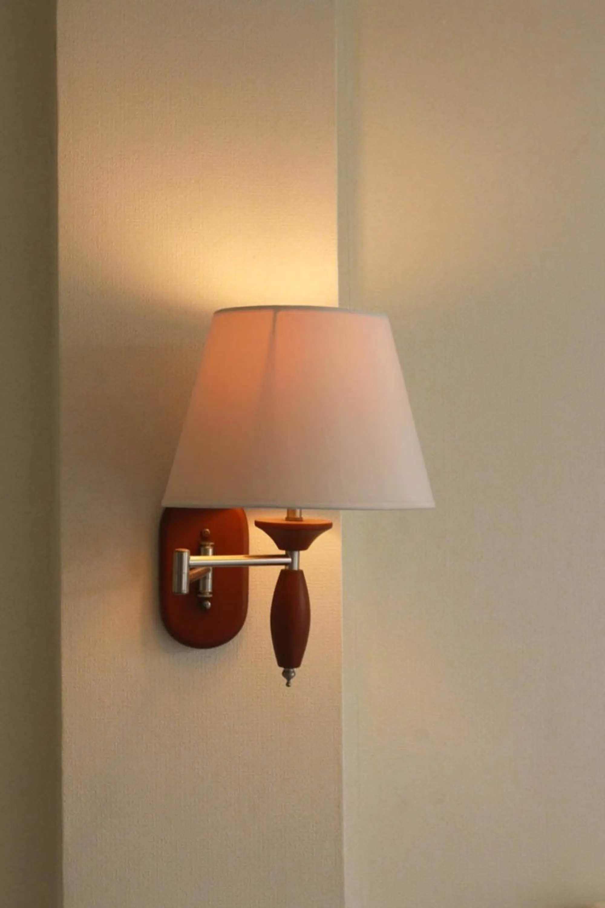 Decorative detail in Grandsmile Wellness Resort