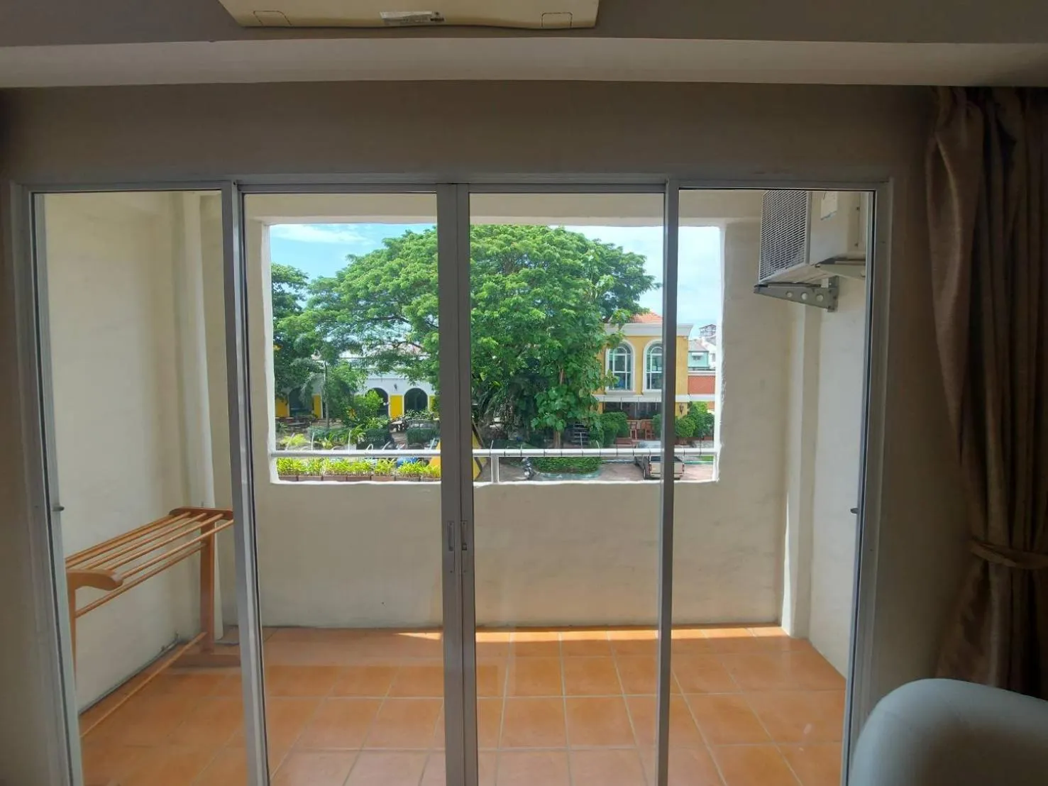 View (from property/room) in Grandsmile Wellness Resort