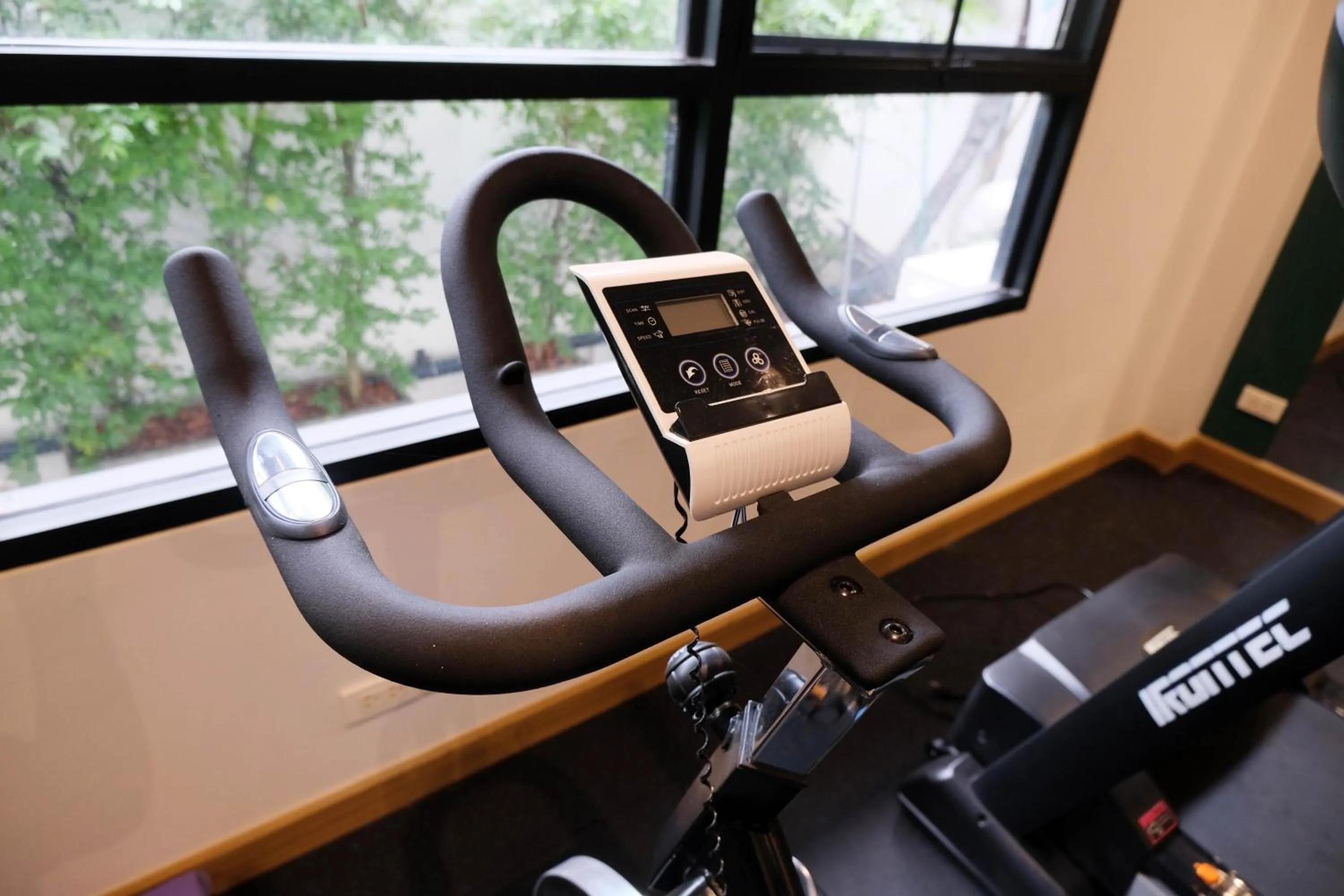 Fitness centre/facilities in Vimarn Kaew Village and Resort