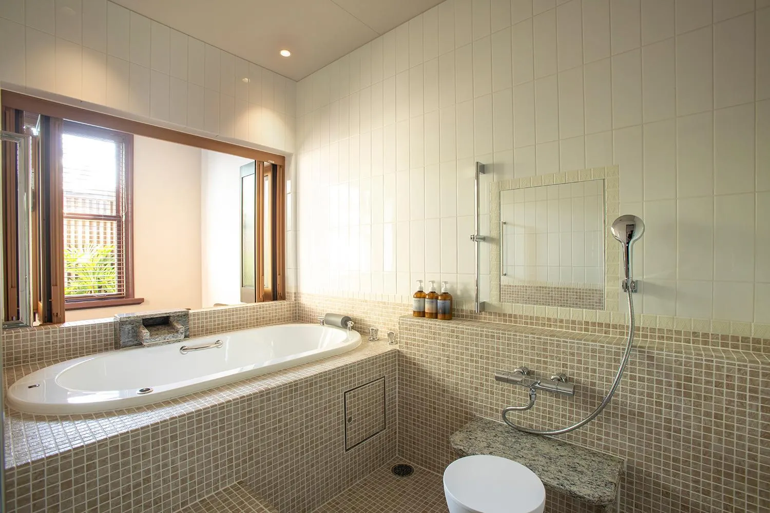 Bathroom in Hotel Utano Kyoto Besho