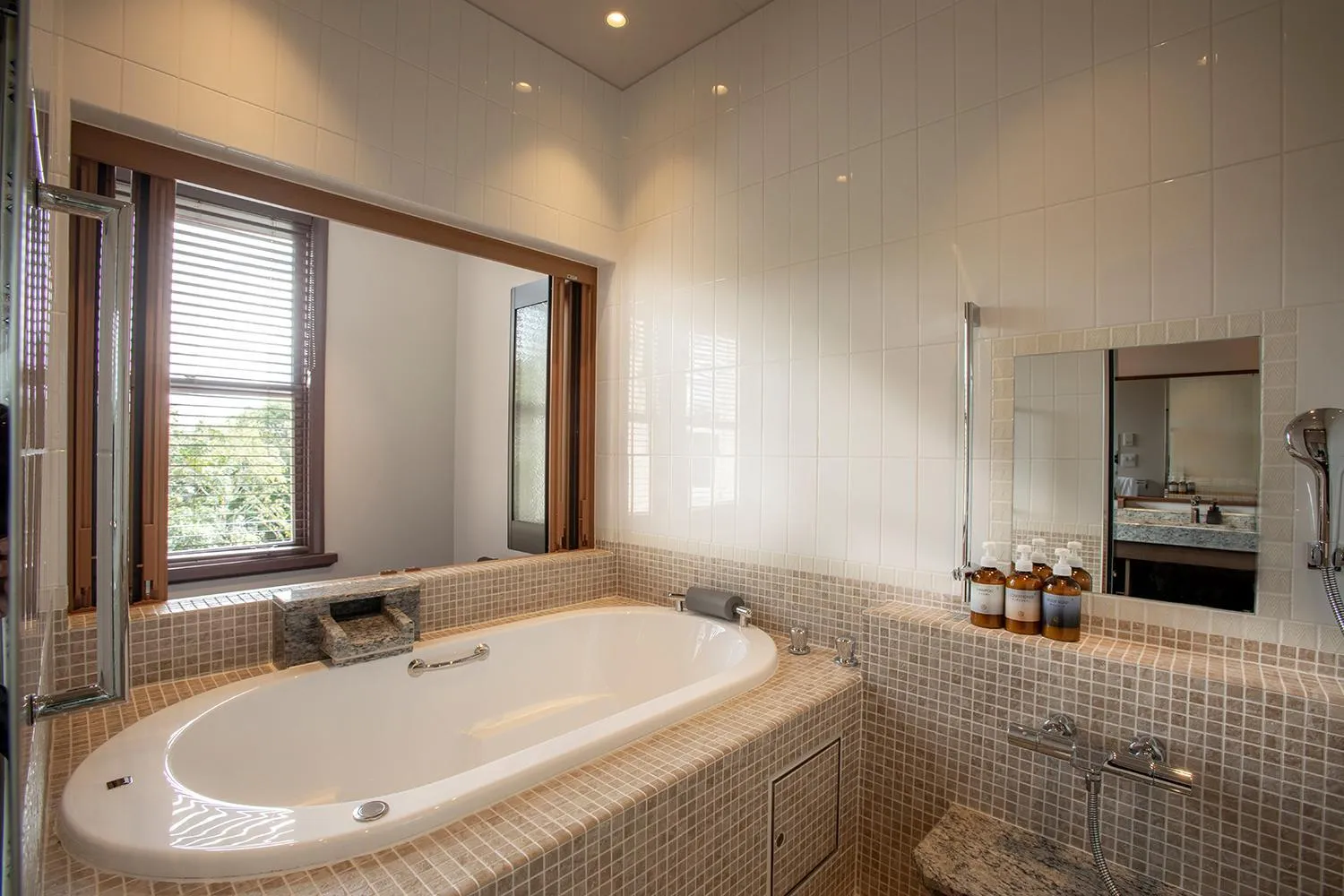 Bathroom in Hotel Utano Kyoto Besho