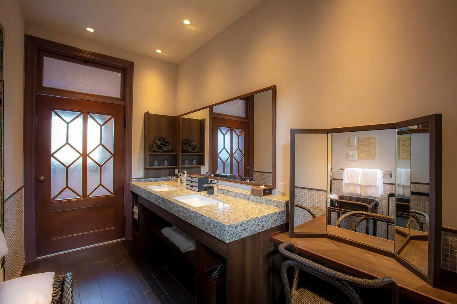 Bathroom in Hotel Utano Kyoto Besho