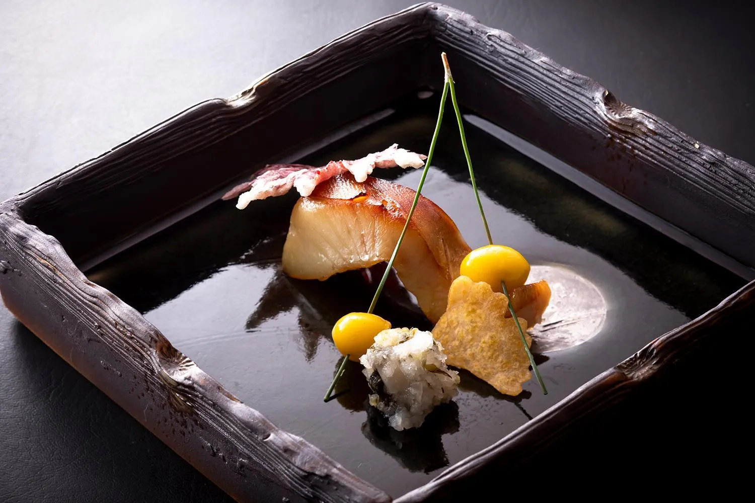 Restaurant/places to eat in Hotel Utano Kyoto Besho