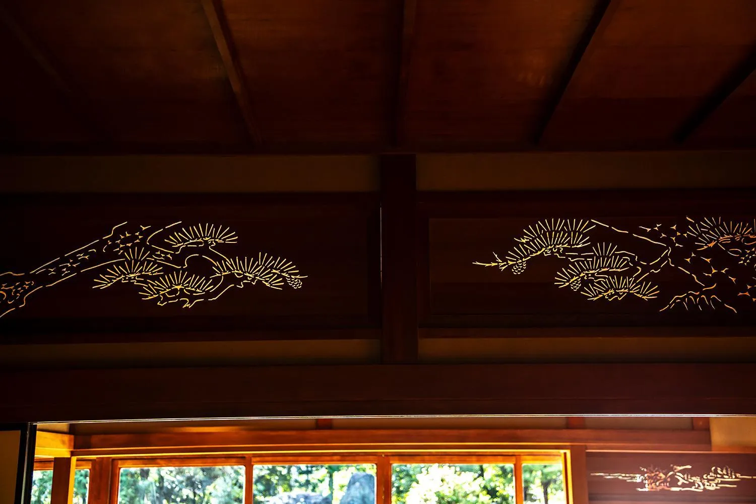 Restaurant/places to eat in Hotel Utano Kyoto Besho