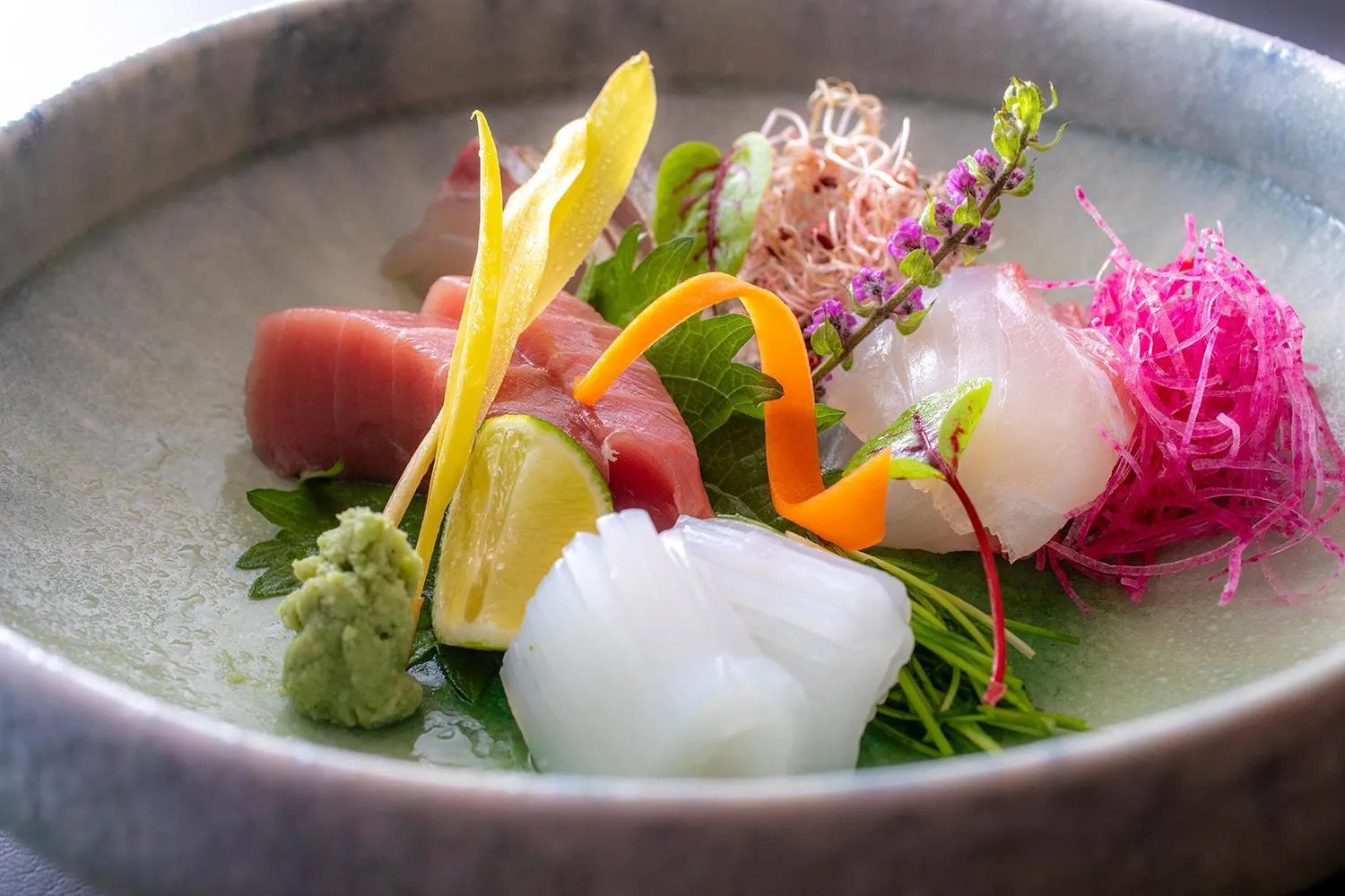 Restaurant/places to eat in Hotel Utano Kyoto Besho