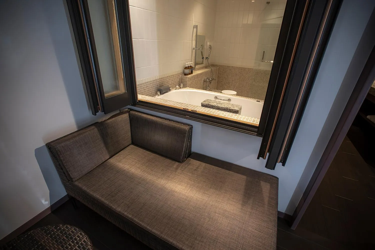 Bathroom in Hotel Utano Kyoto Besho