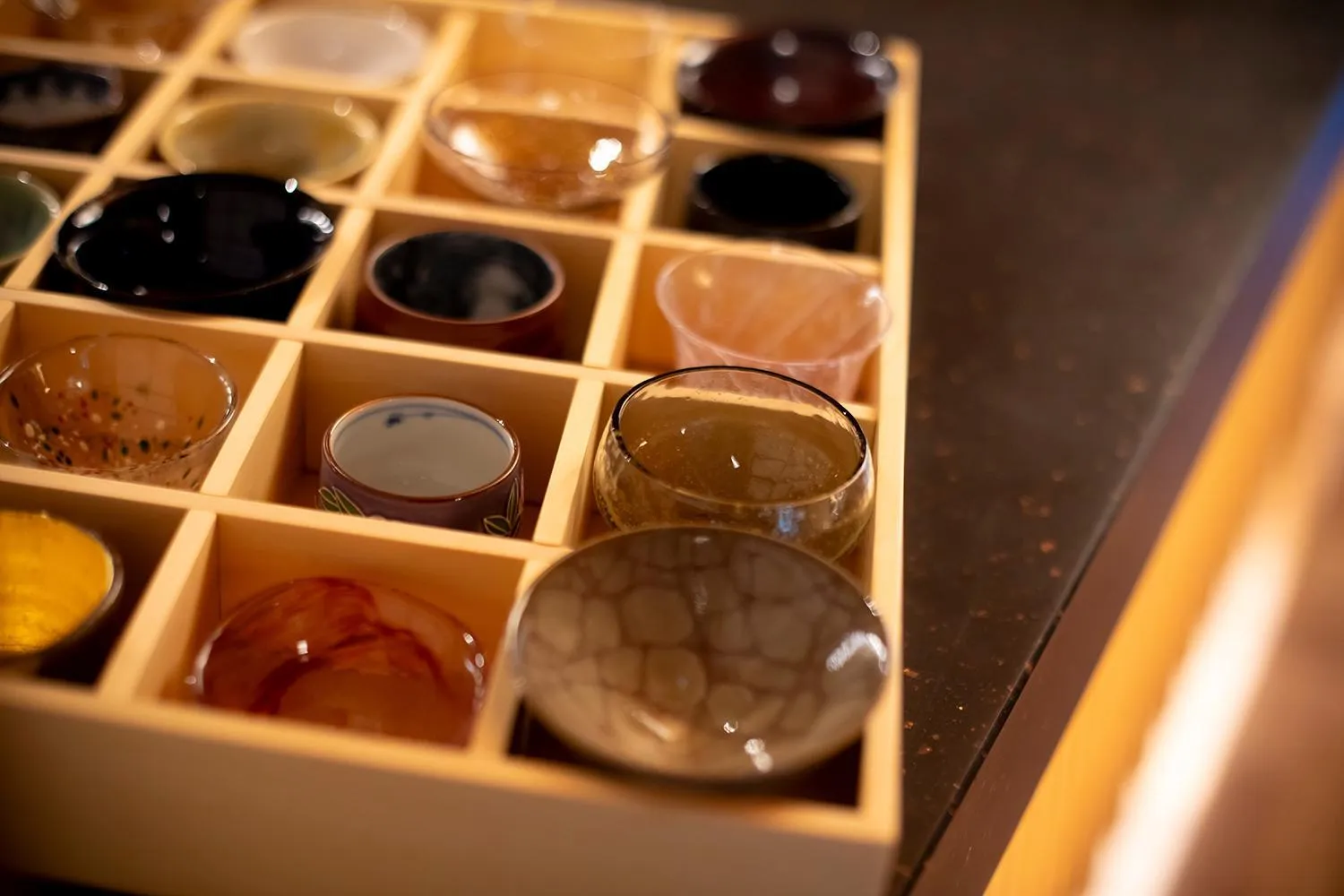 Restaurant/places to eat in Hotel Utano Kyoto Besho