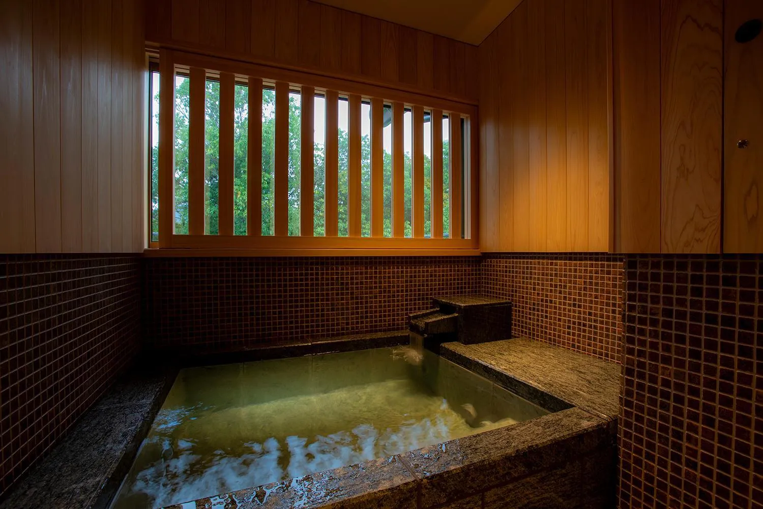 Bathroom in Hotel Utano Kyoto Besho