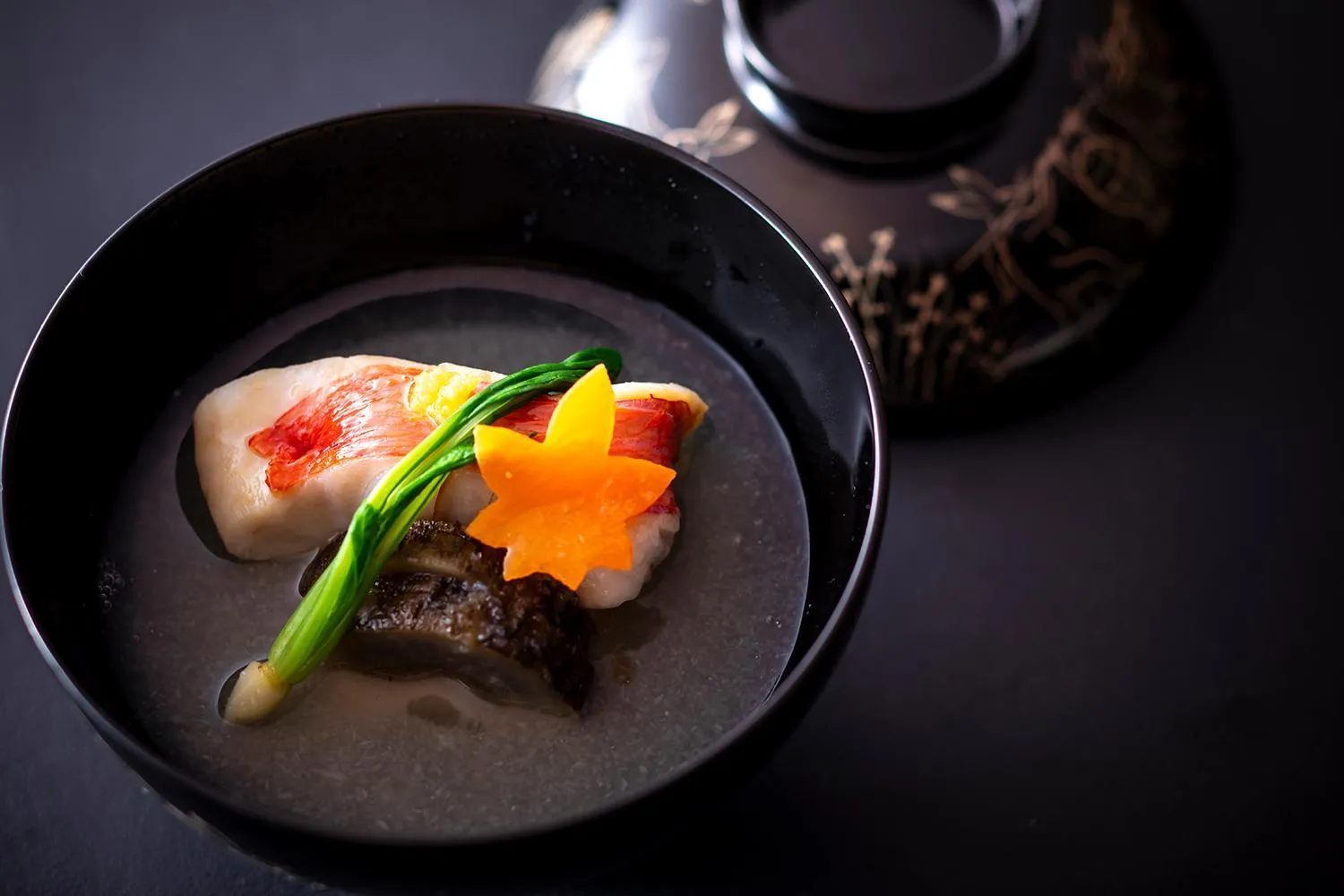 Restaurant/places to eat in Hotel Utano Kyoto Besho