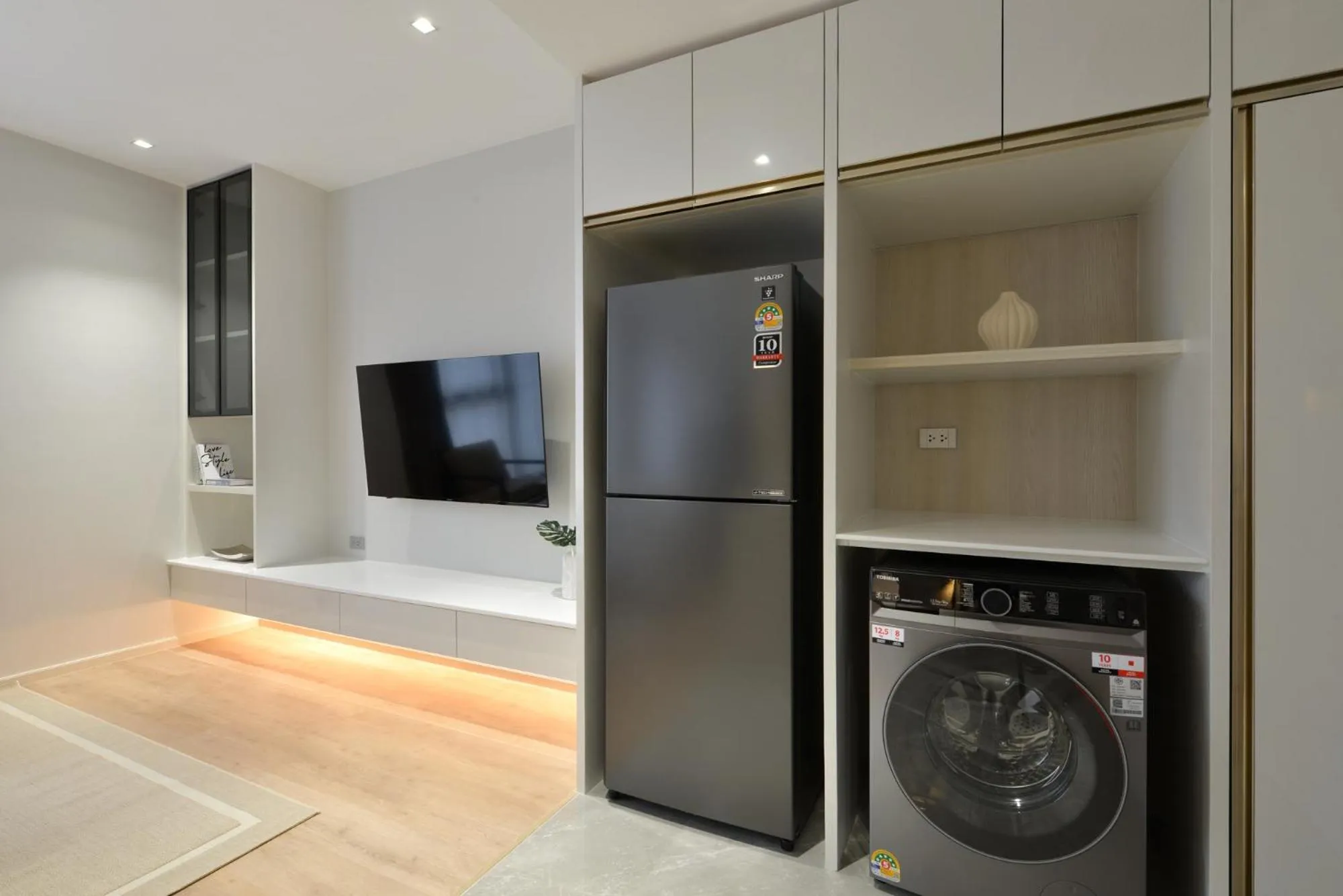 laundry in GM Estate Hotel and Executive Apartments, Bangkok Sukhumvit 20