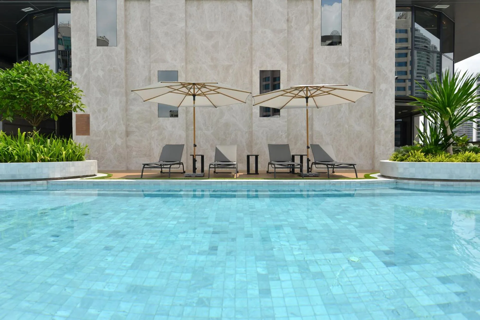 GM Estate Hotel and Executive Apartments, Bangkok Sukhumvit 20