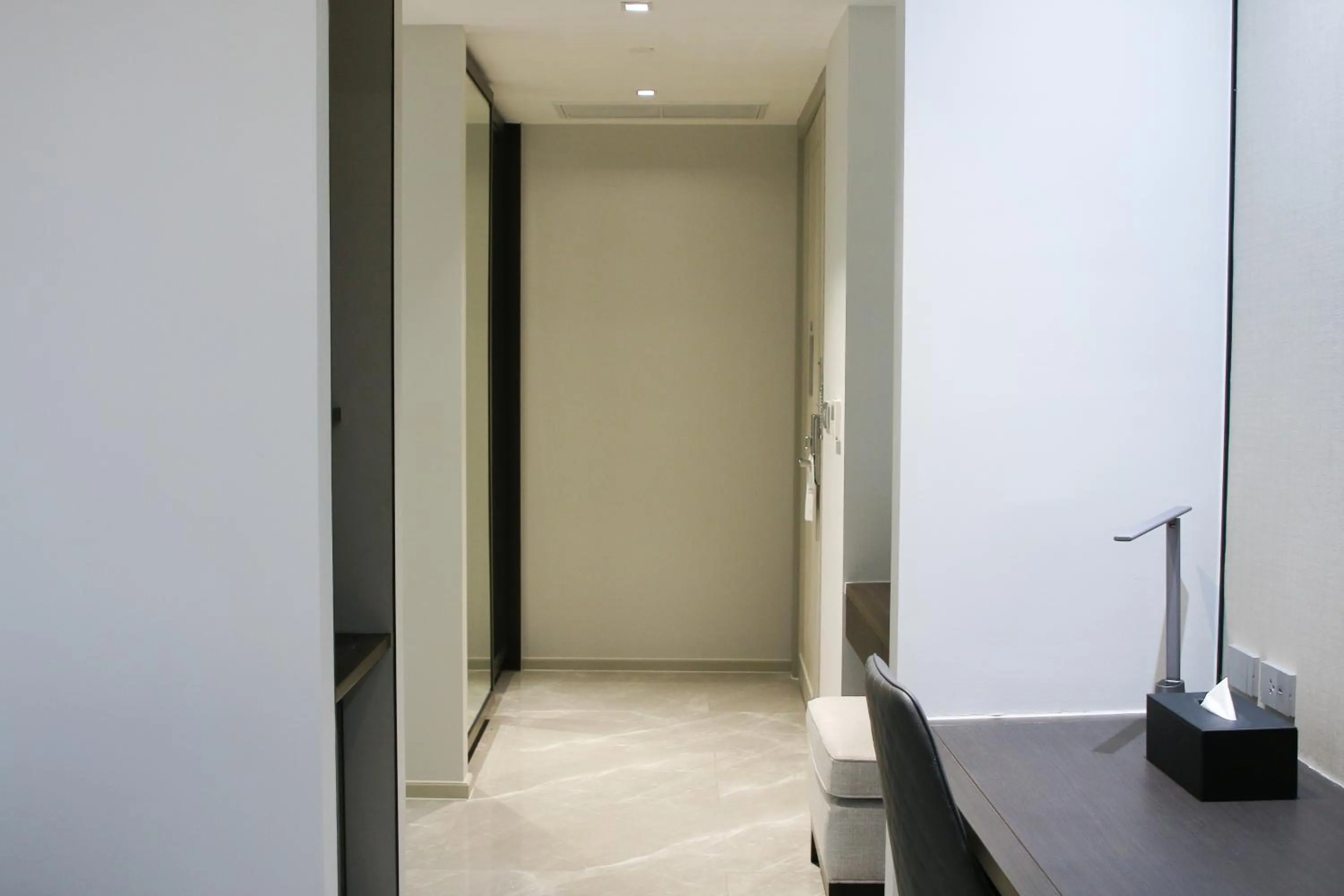 Photo of the whole room in GM Estate Hotel and Executive Apartments, Bangkok Sukhumvit 20