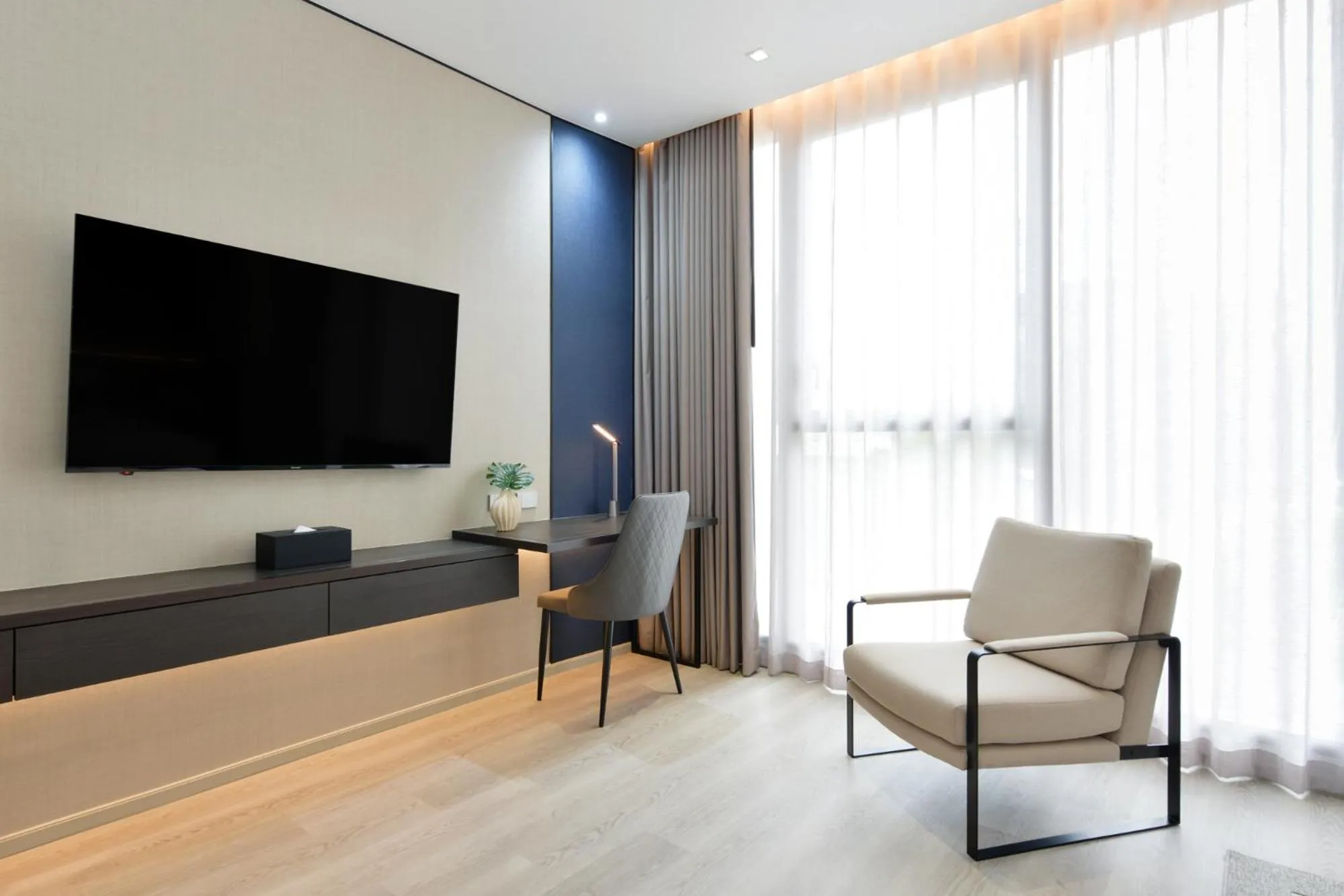 View (from property/room) in GM Estate Hotel and Executive Apartments, Bangkok Sukhumvit 20