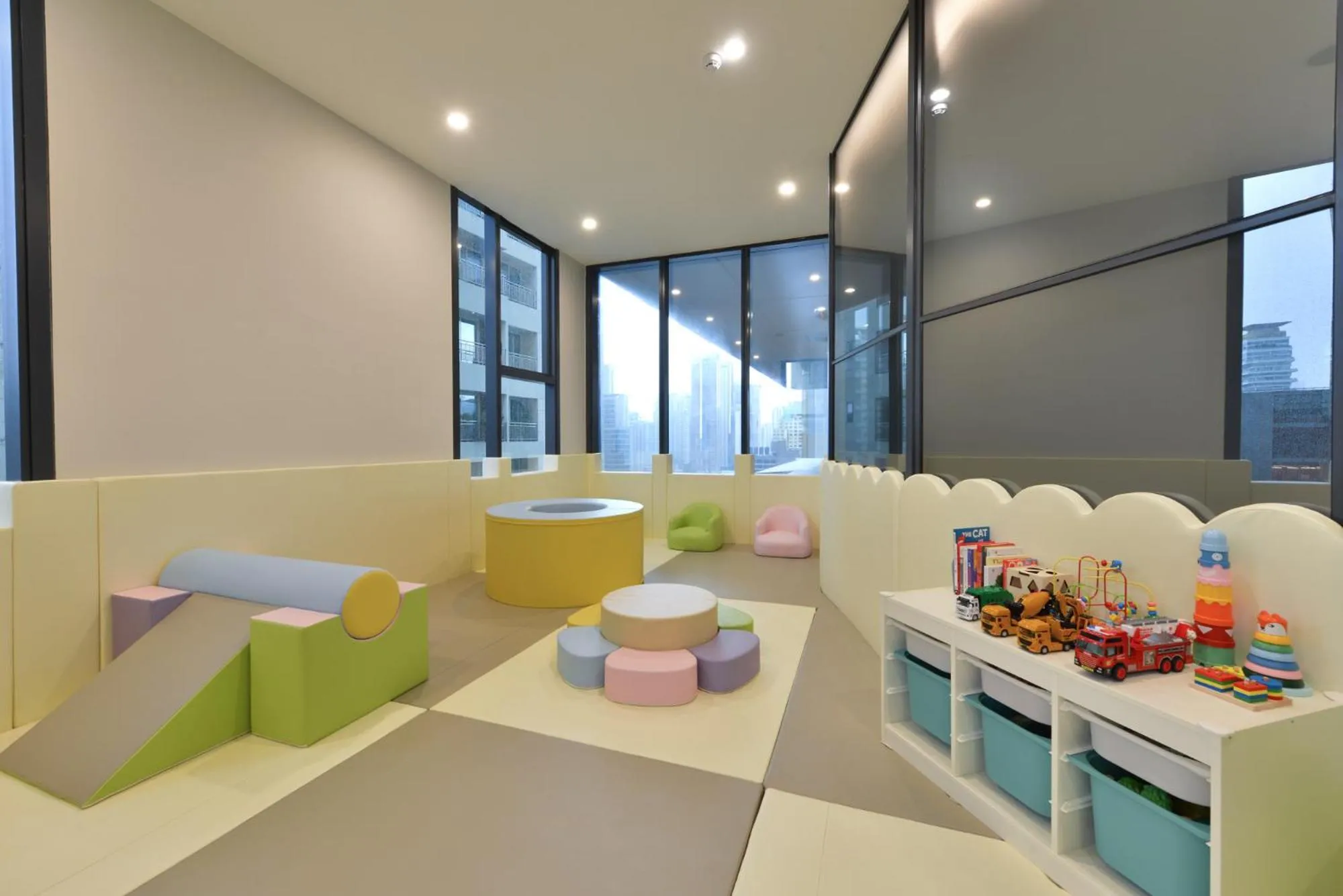 Kids's club in GM Estate Hotel and Executive Apartments, Bangkok Sukhumvit 20