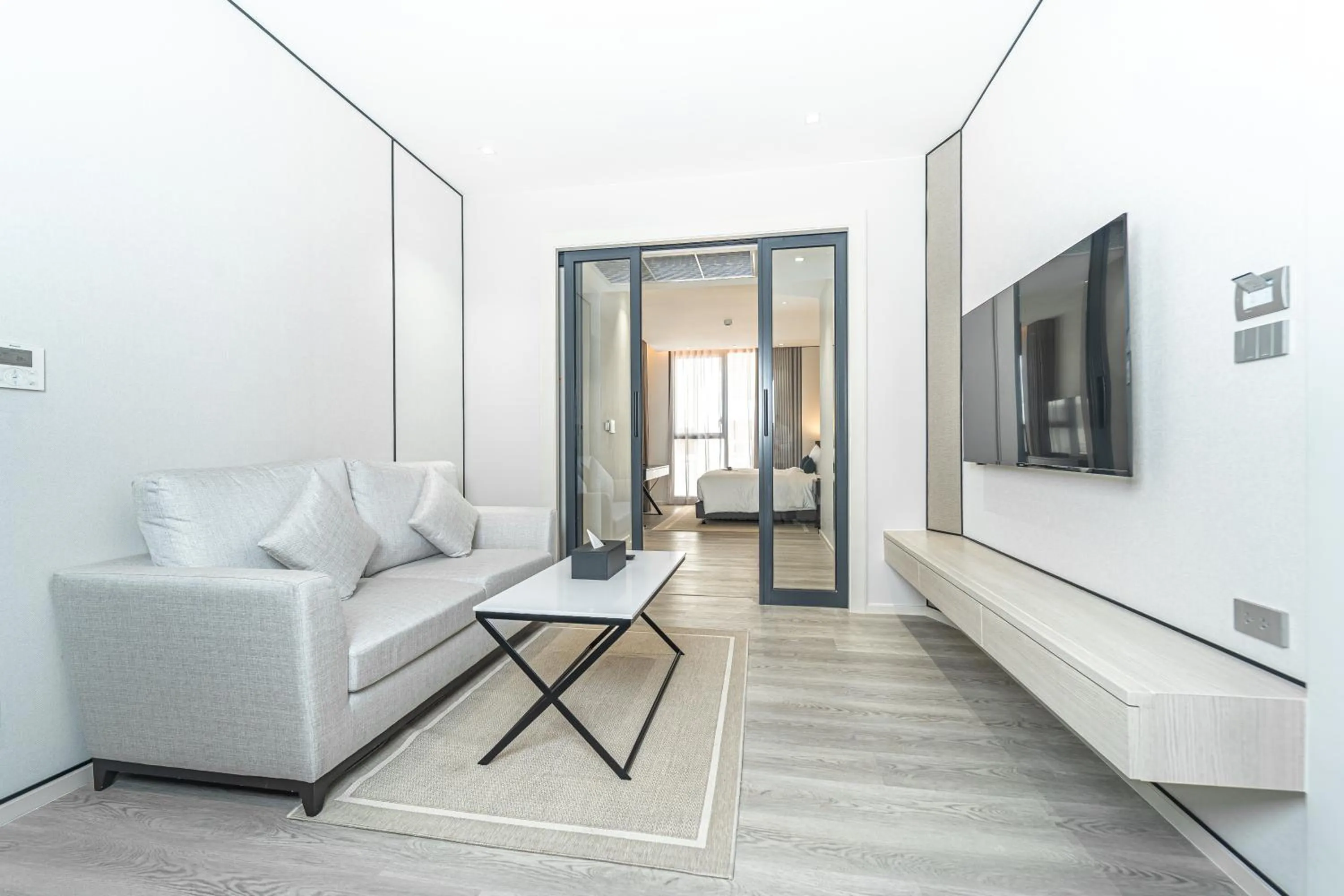 View (from property/room) in GM Estate Hotel and Executive Apartments, Bangkok Sukhumvit 20