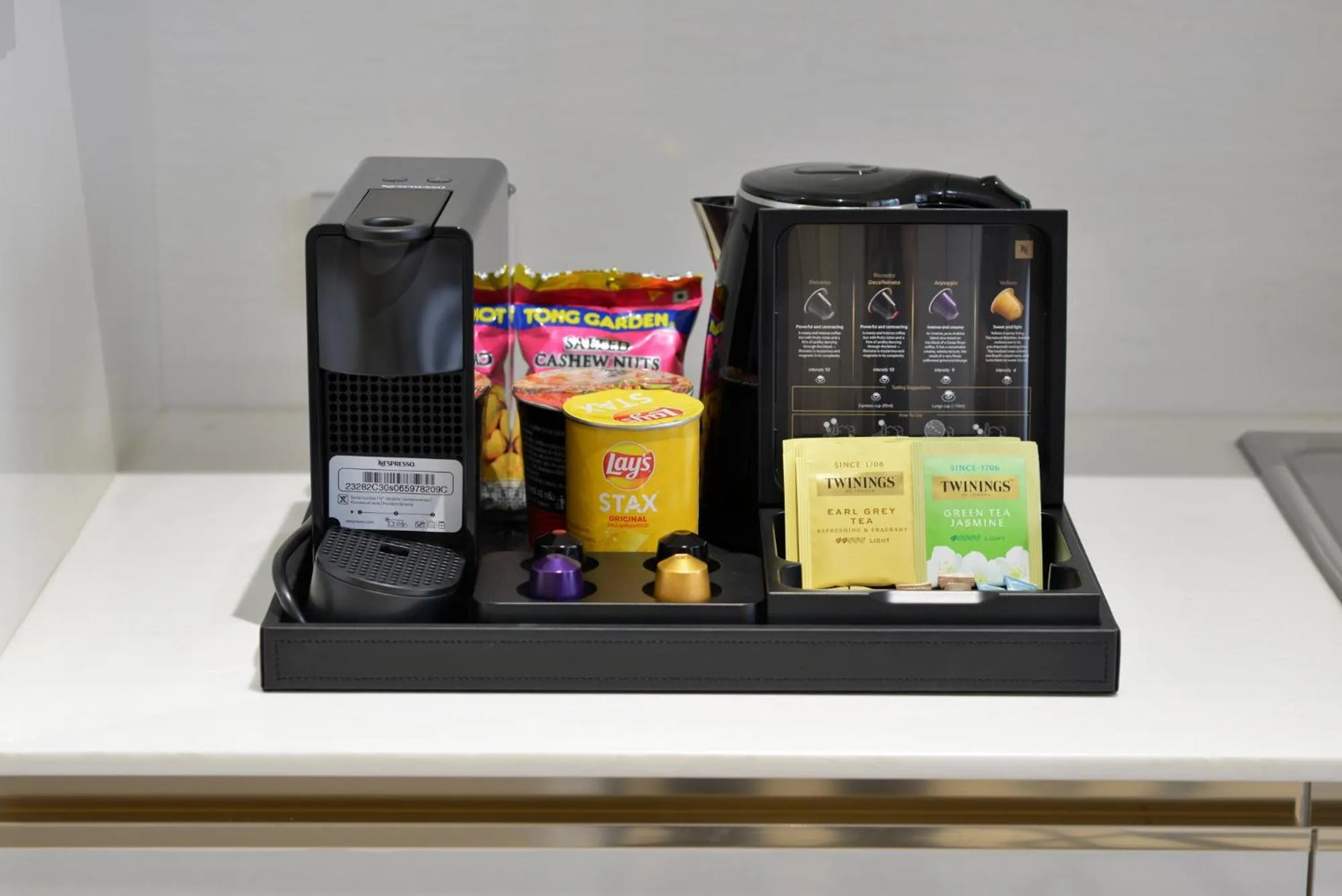 Coffee/tea facilities in GM Estate Hotel and Executive Apartments, Bangkok Sukhumvit 20