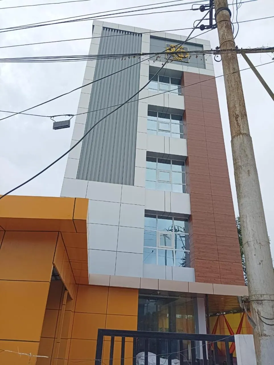 Property building in Hotel RKD Inn