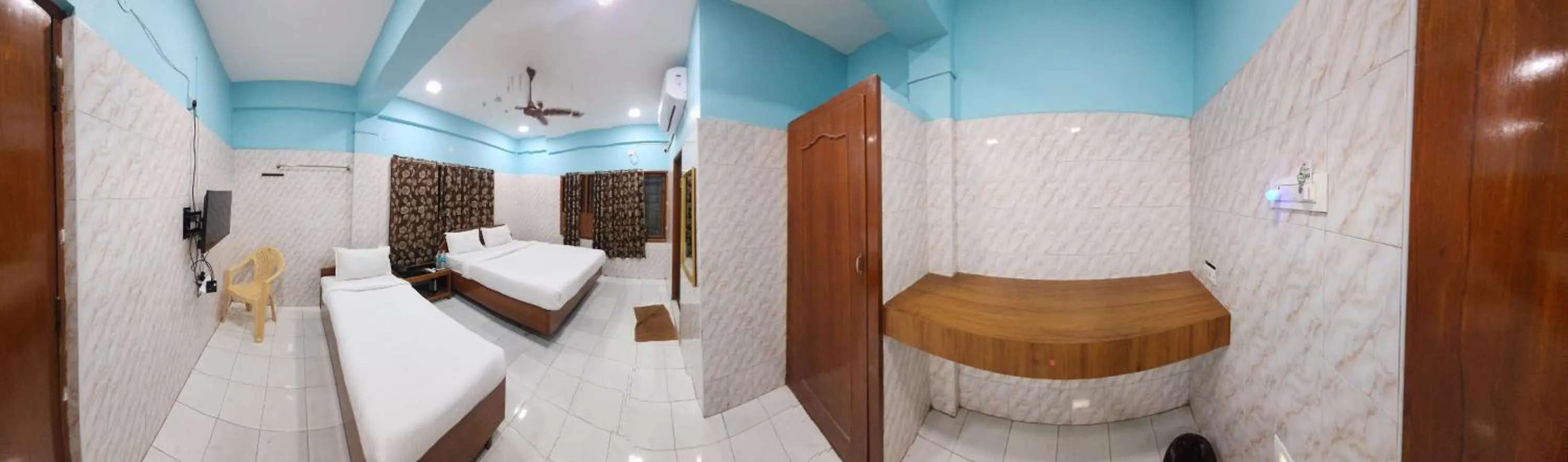 Bedroom in Hotel Safra