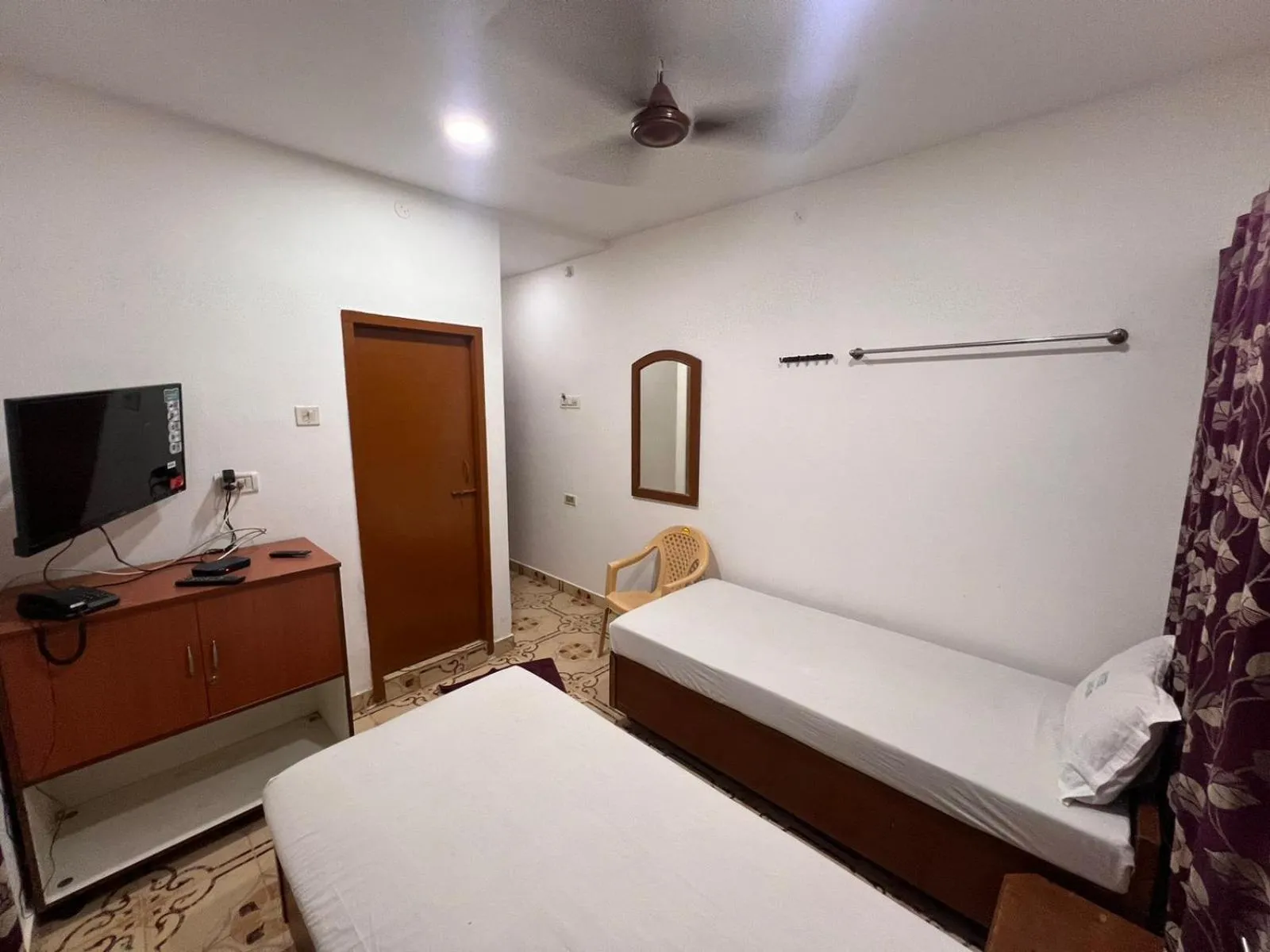 Bedroom, Bed in Hotel Safra