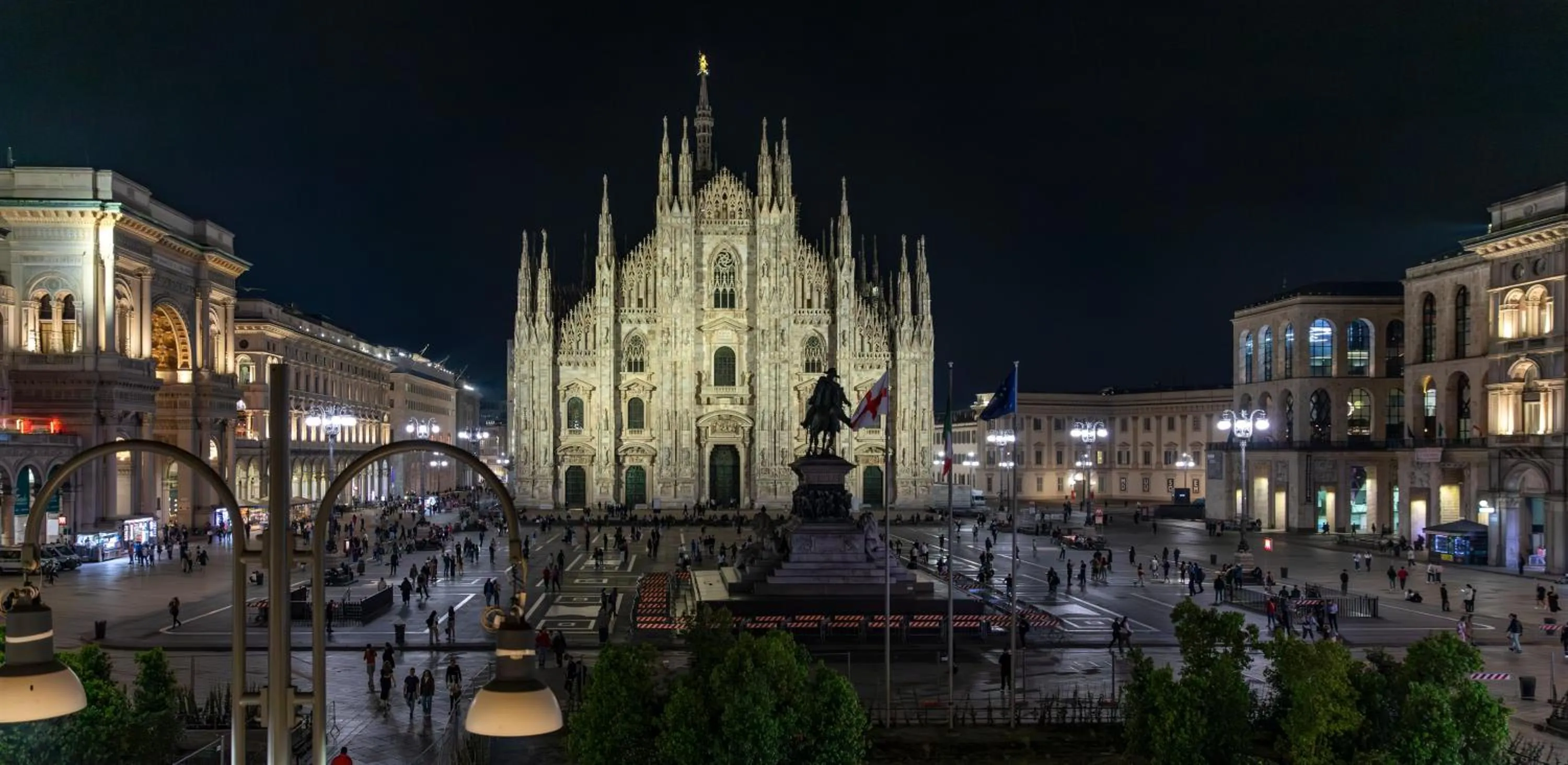Night in AF Duomo - Milano Luxury Suites
