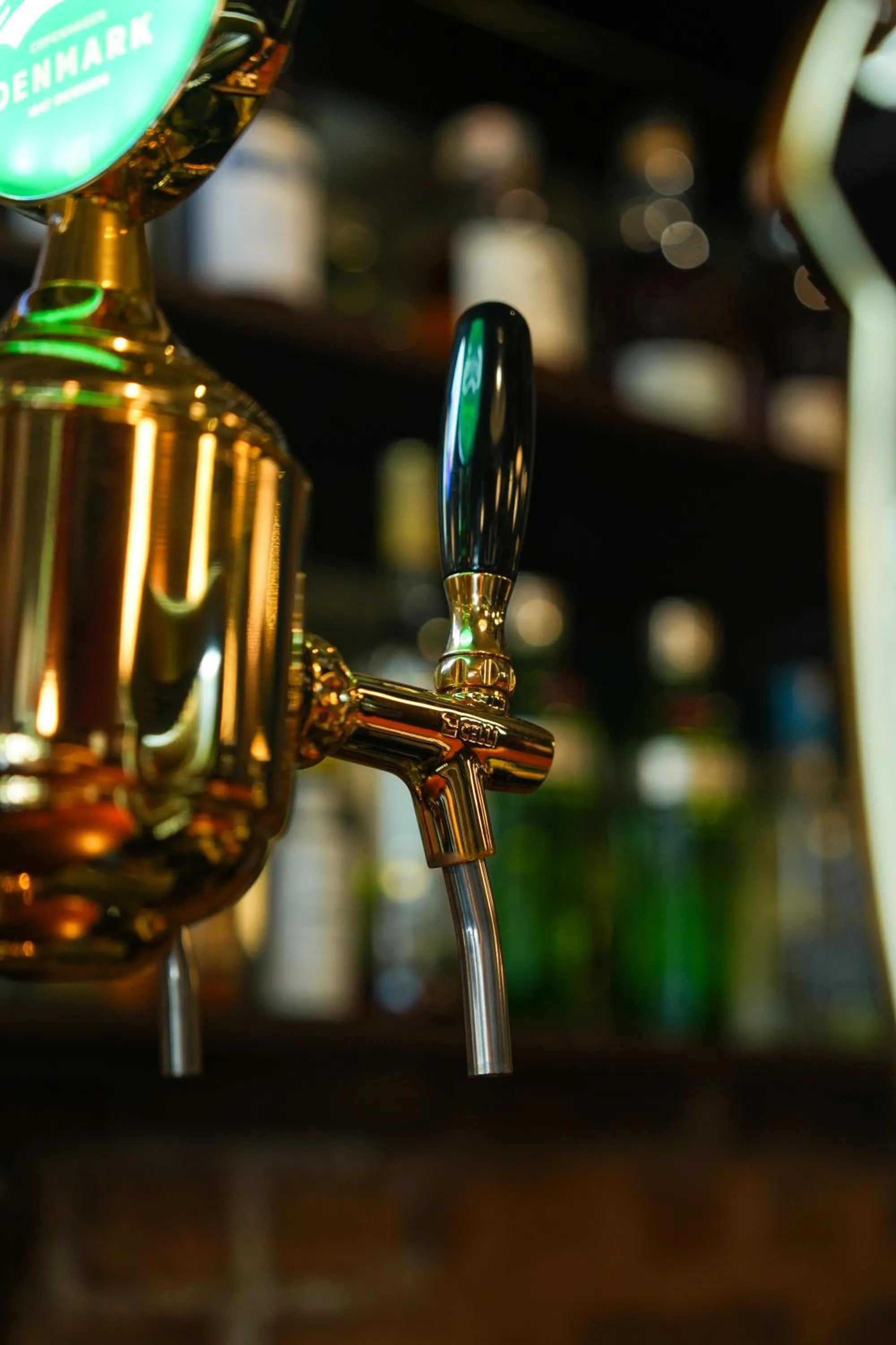 Lounge or bar in Ansen Hotel and Suites