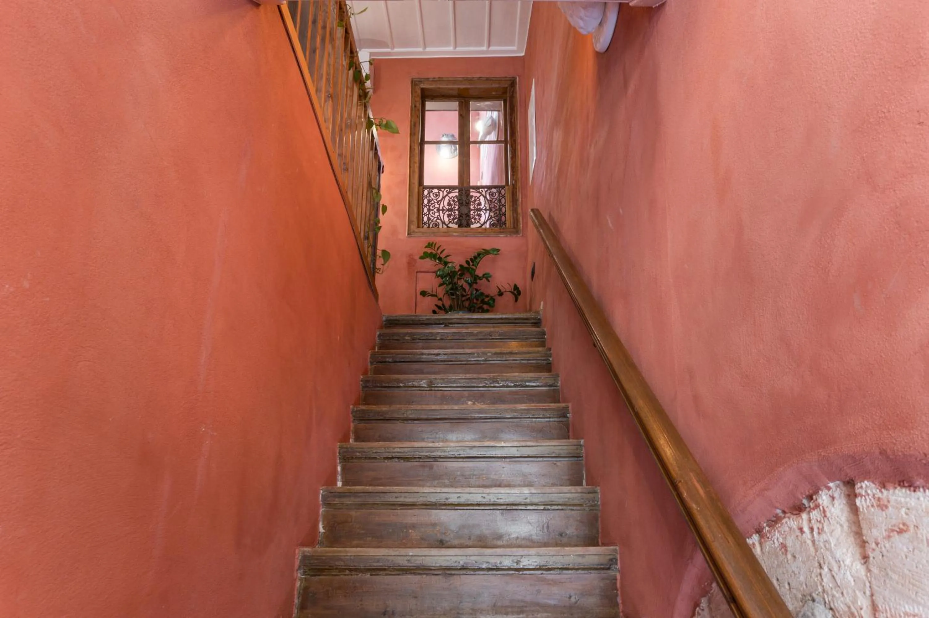 Facade/entrance in Full House