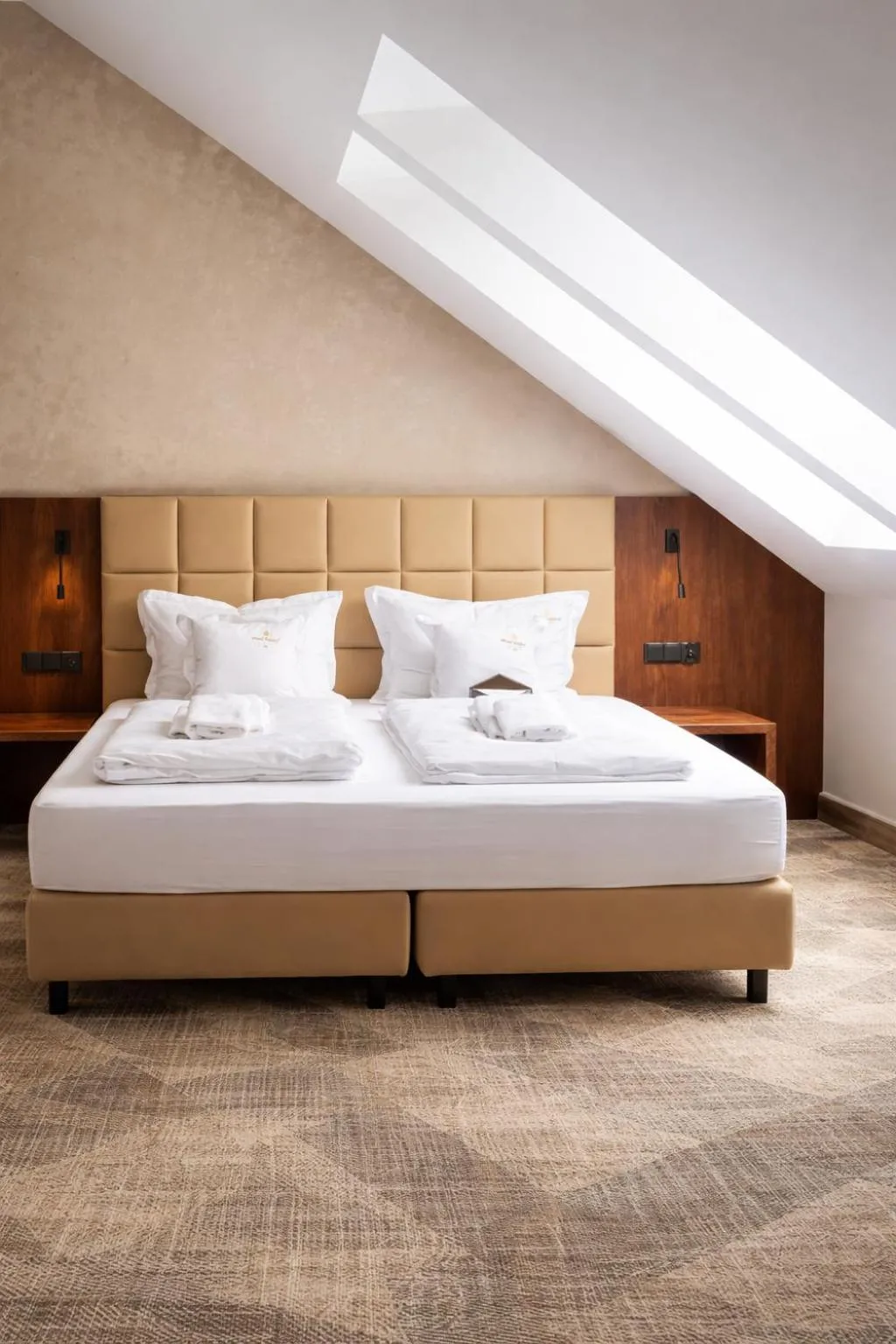 Bed in Osada Seidorf