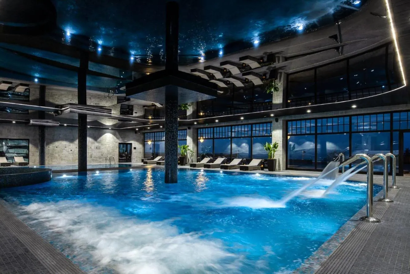Swimming pool in Osada Seidorf