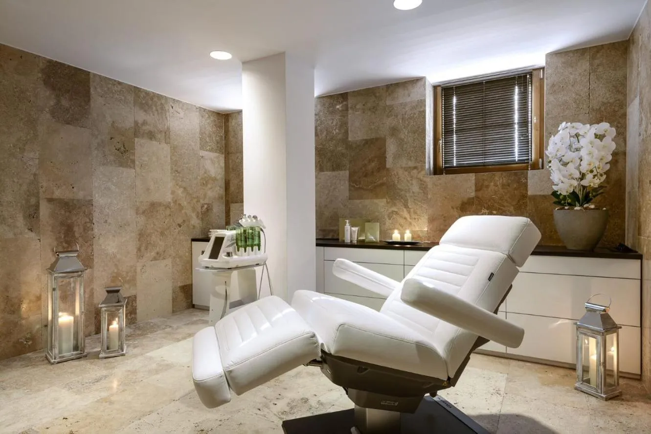 Spa and wellness centre/facilities in Osada Seidorf