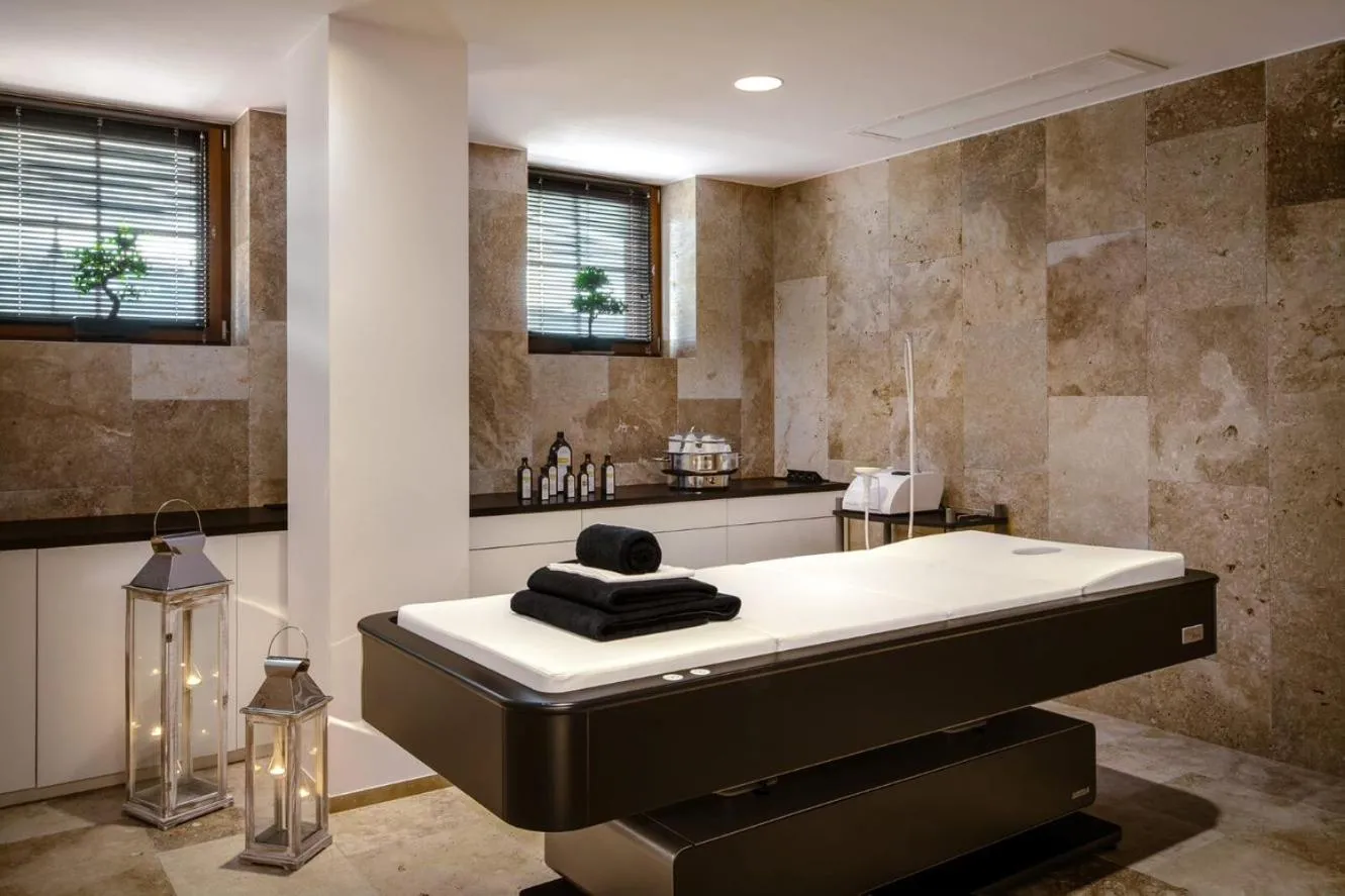 Spa and wellness centre/facilities in Osada Seidorf