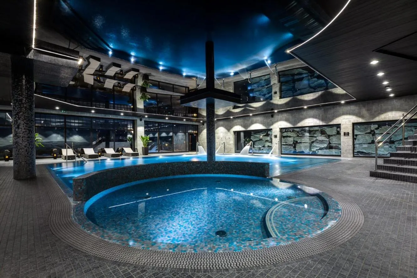 Swimming pool in Osada Seidorf