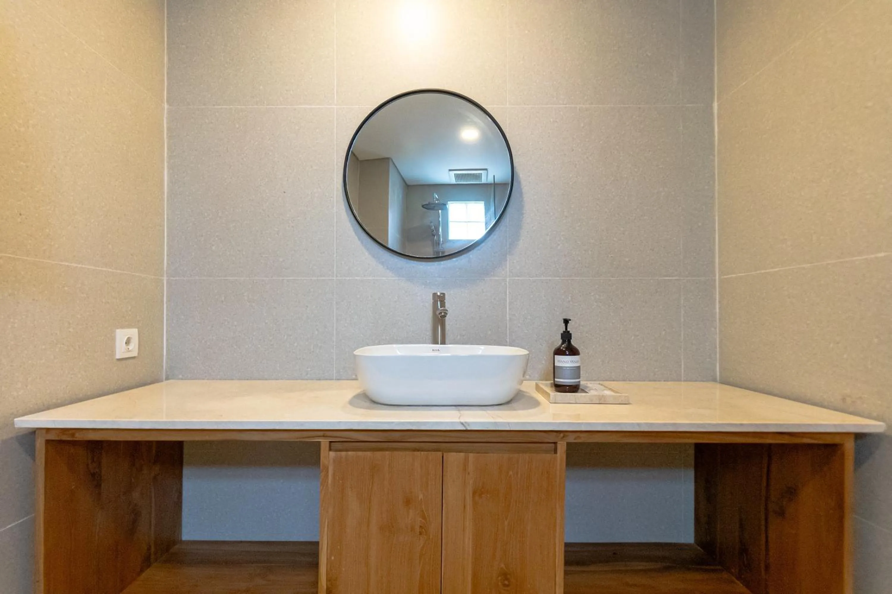 Bathroom in Kelaya Guesthouse